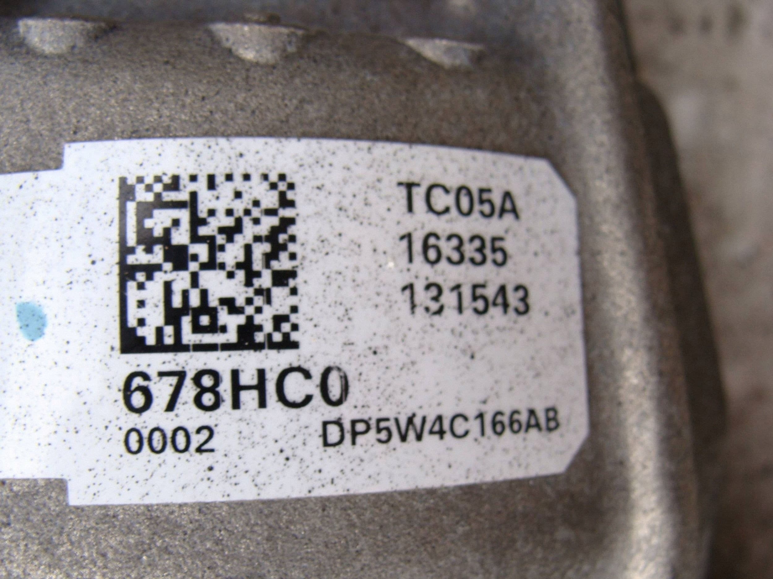 Diferencial Trasero Ford Edge MK2 S-158-A usado 3