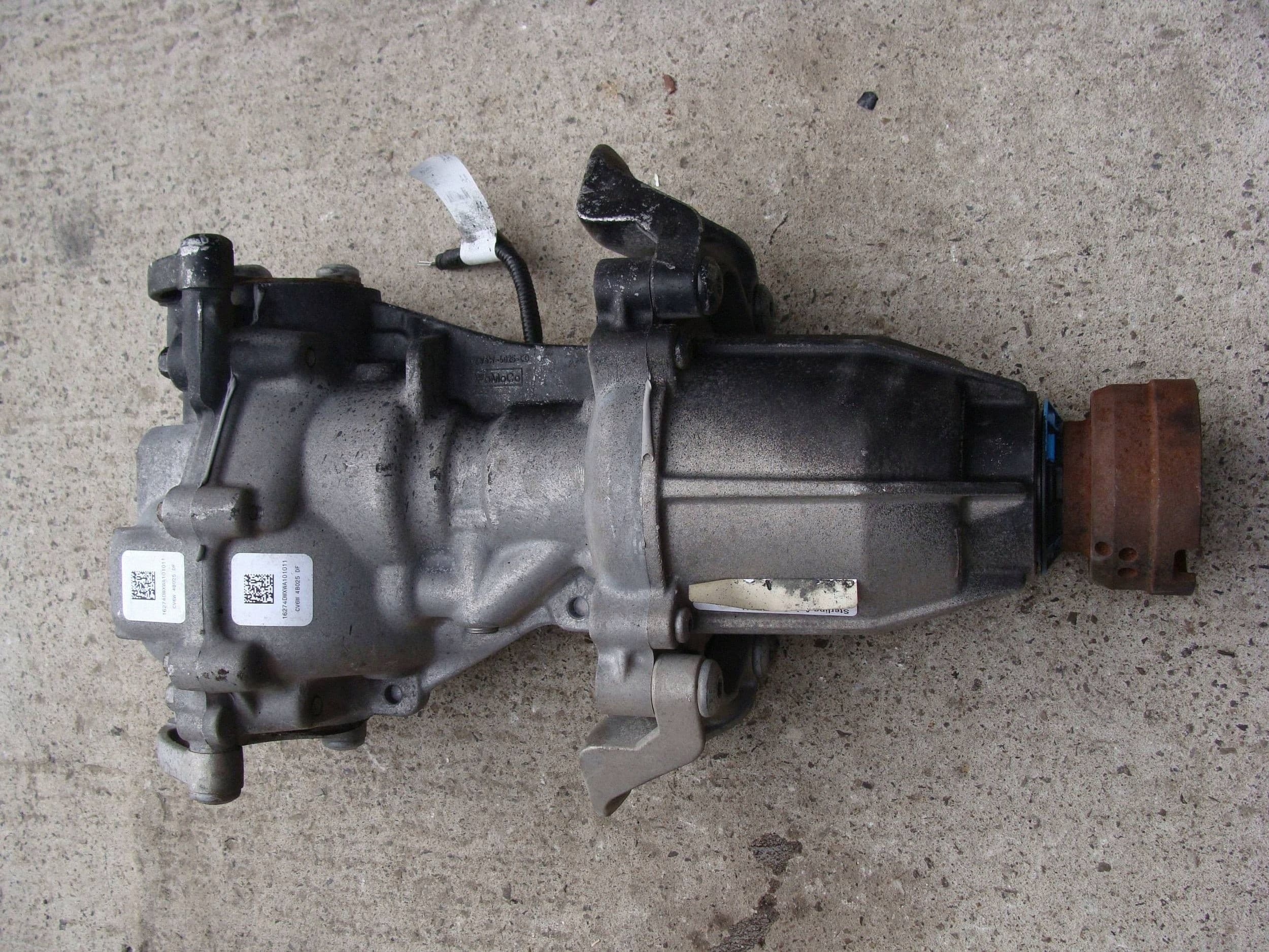 Diferencial Trasero Ford Edge MK2 S-158-A usado 5