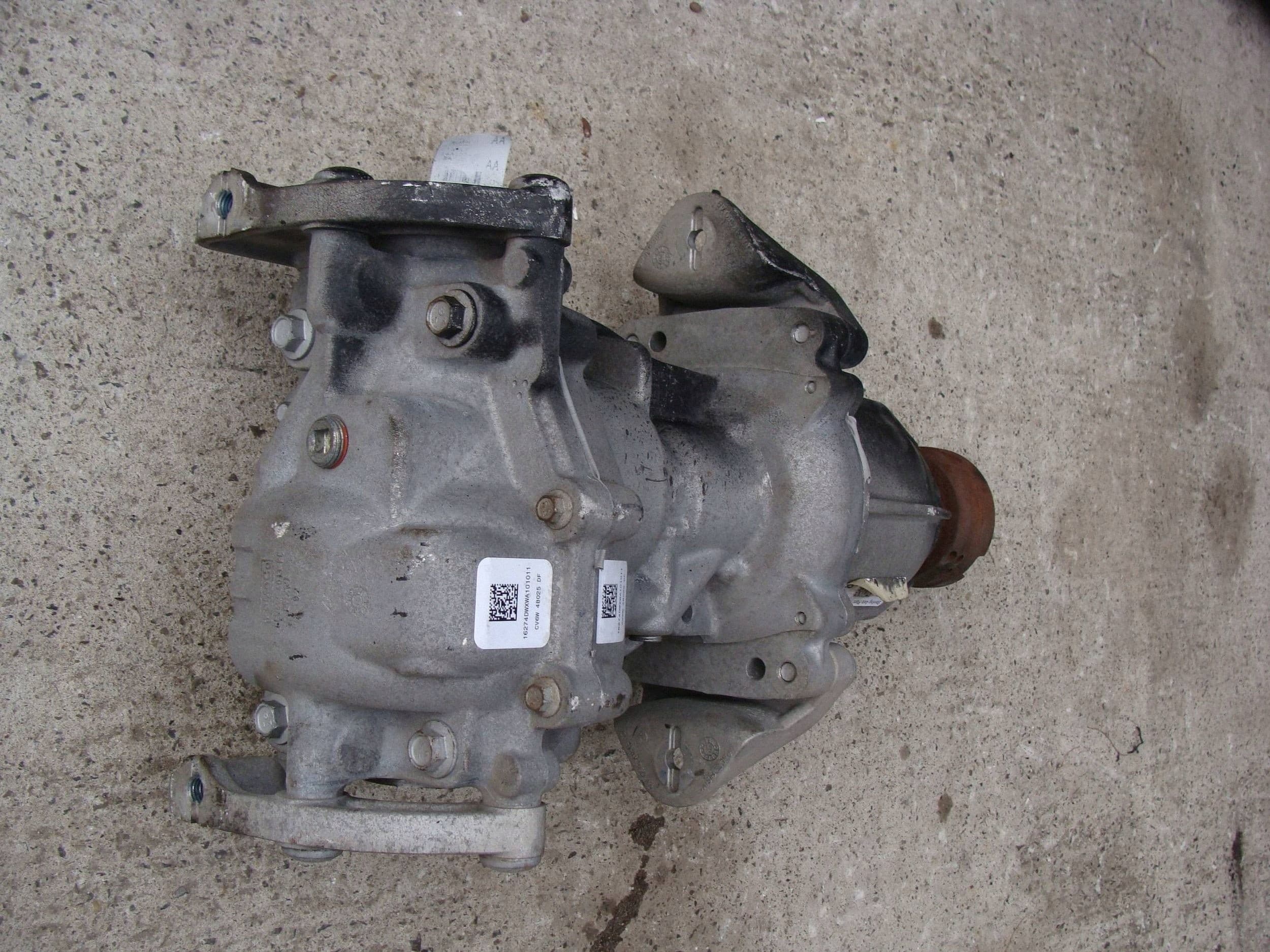 Diferencial Trasero Ford Edge MK2 S-158-A usado 6