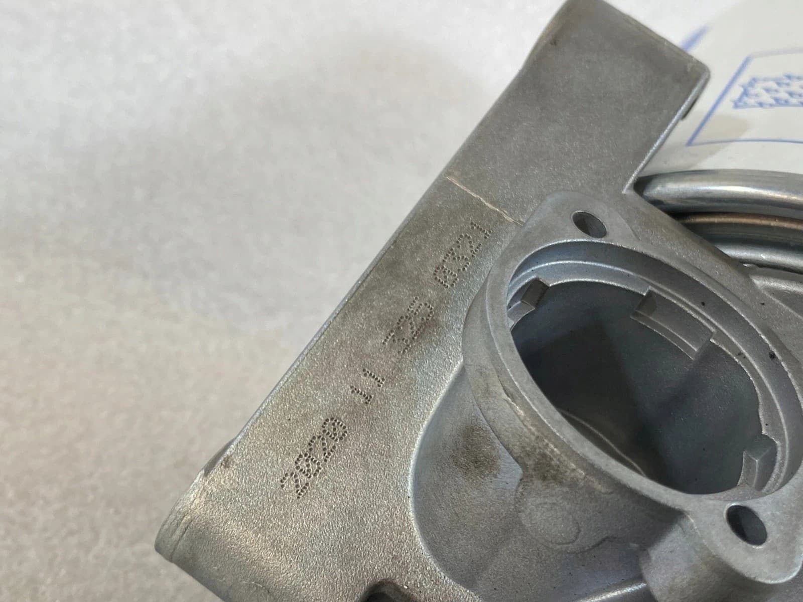 Wabco 4324101137 Secador de aire para sistema neumático nuevo 3