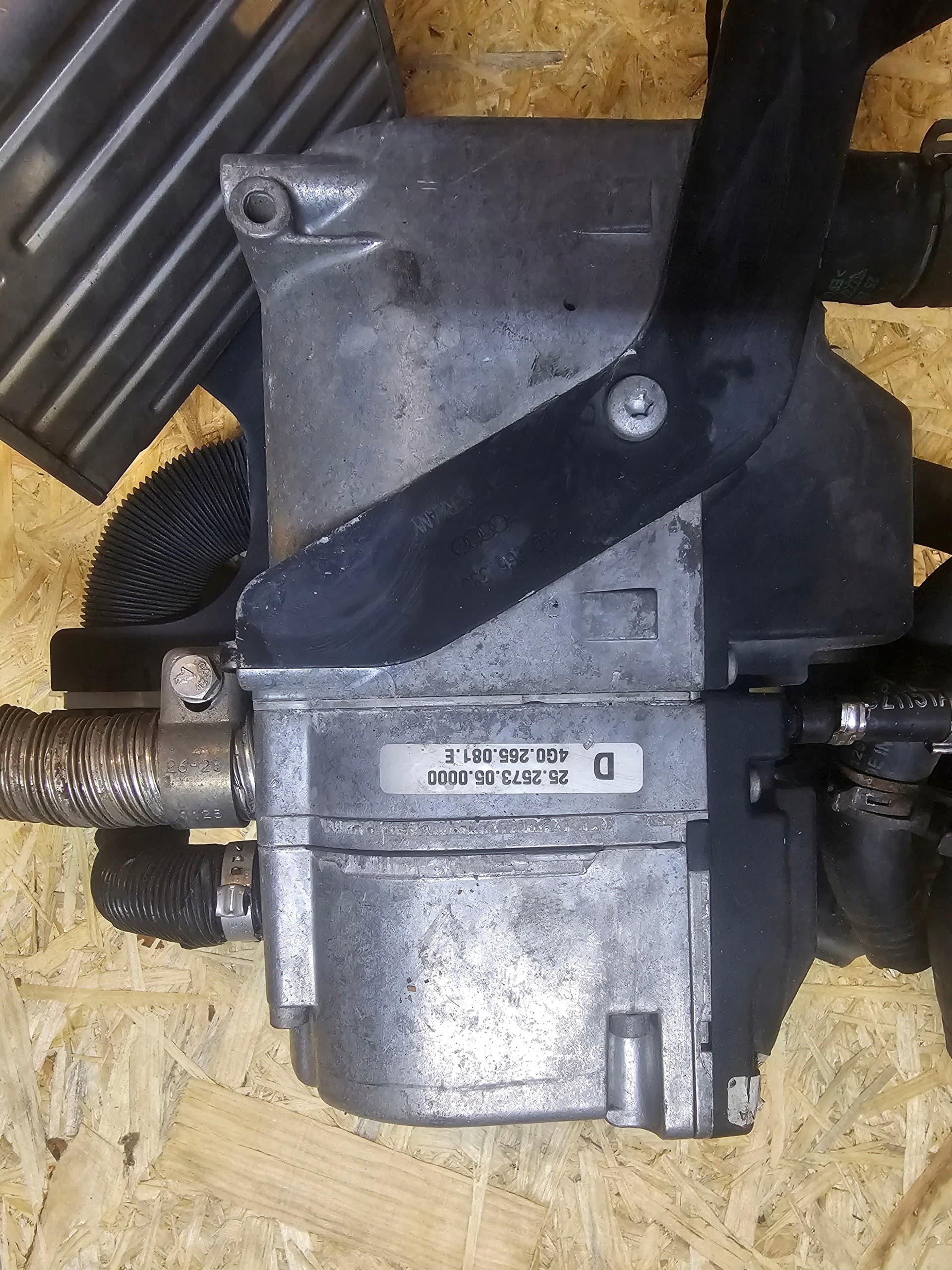 Webasto 4G0265081E Audi A6 C7 usado 2