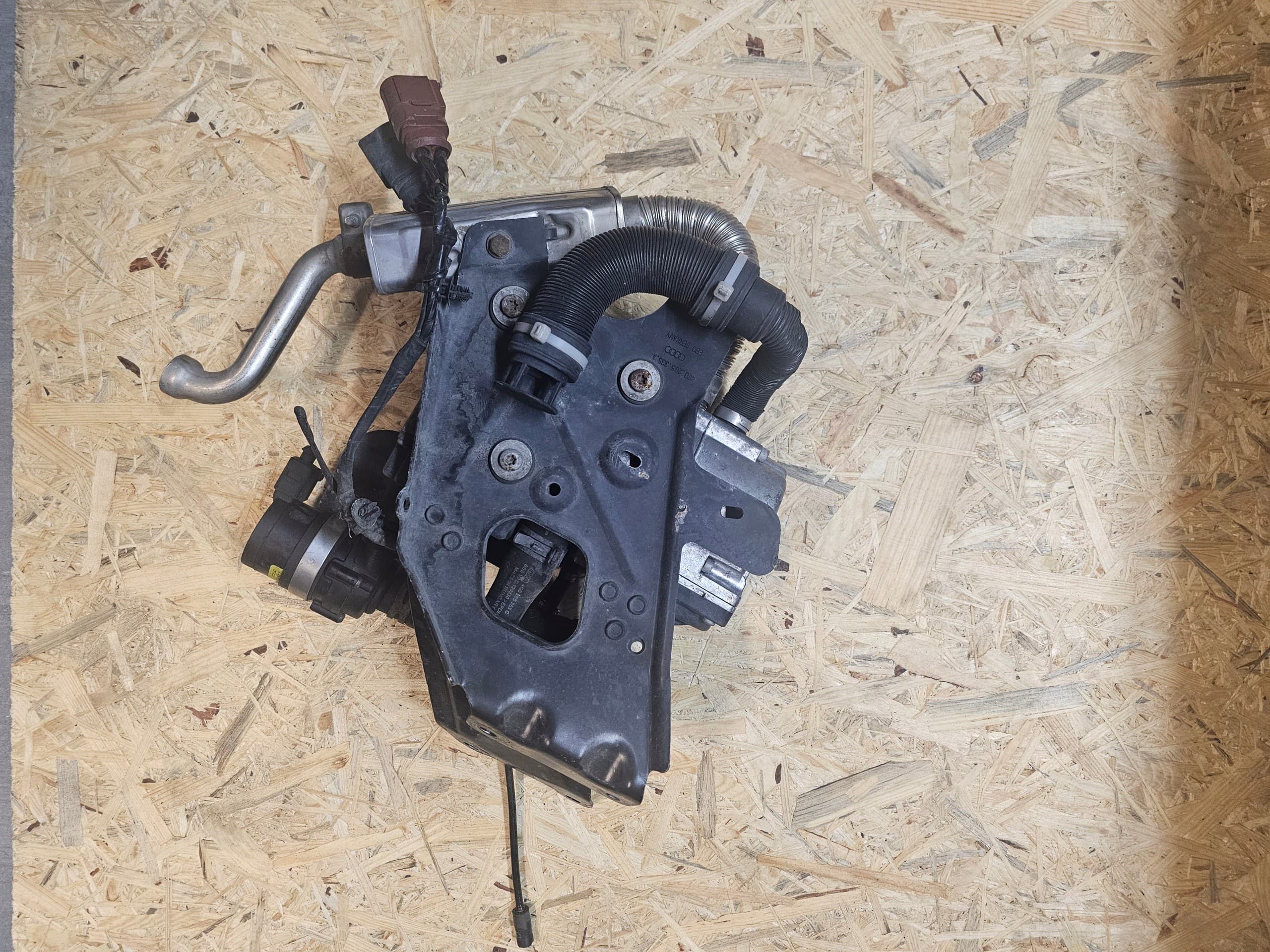 Webasto 4G0265081E Audi A6 C7 usado 7