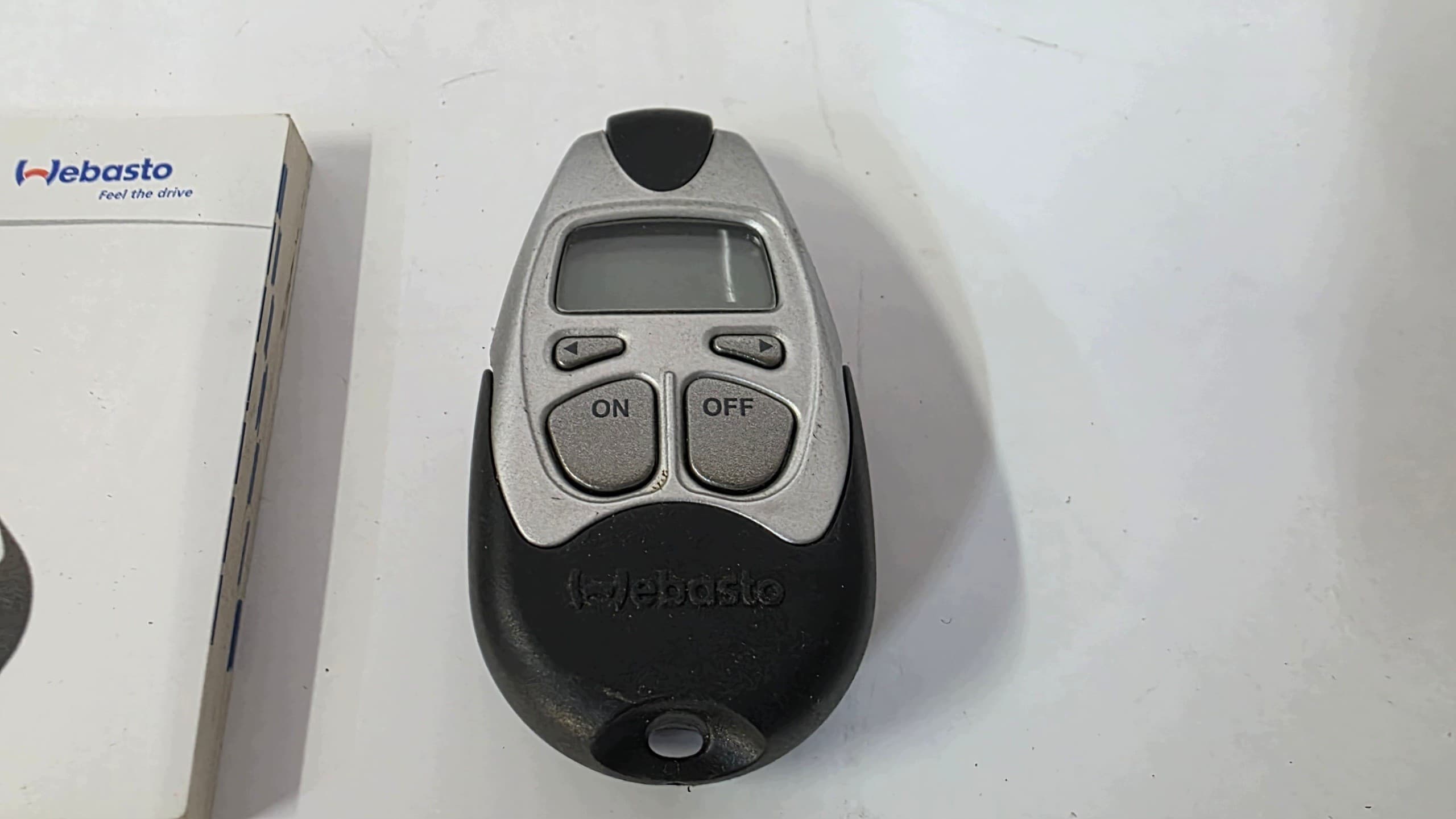 Mando Webasto Telestart T100 Htm usado 2