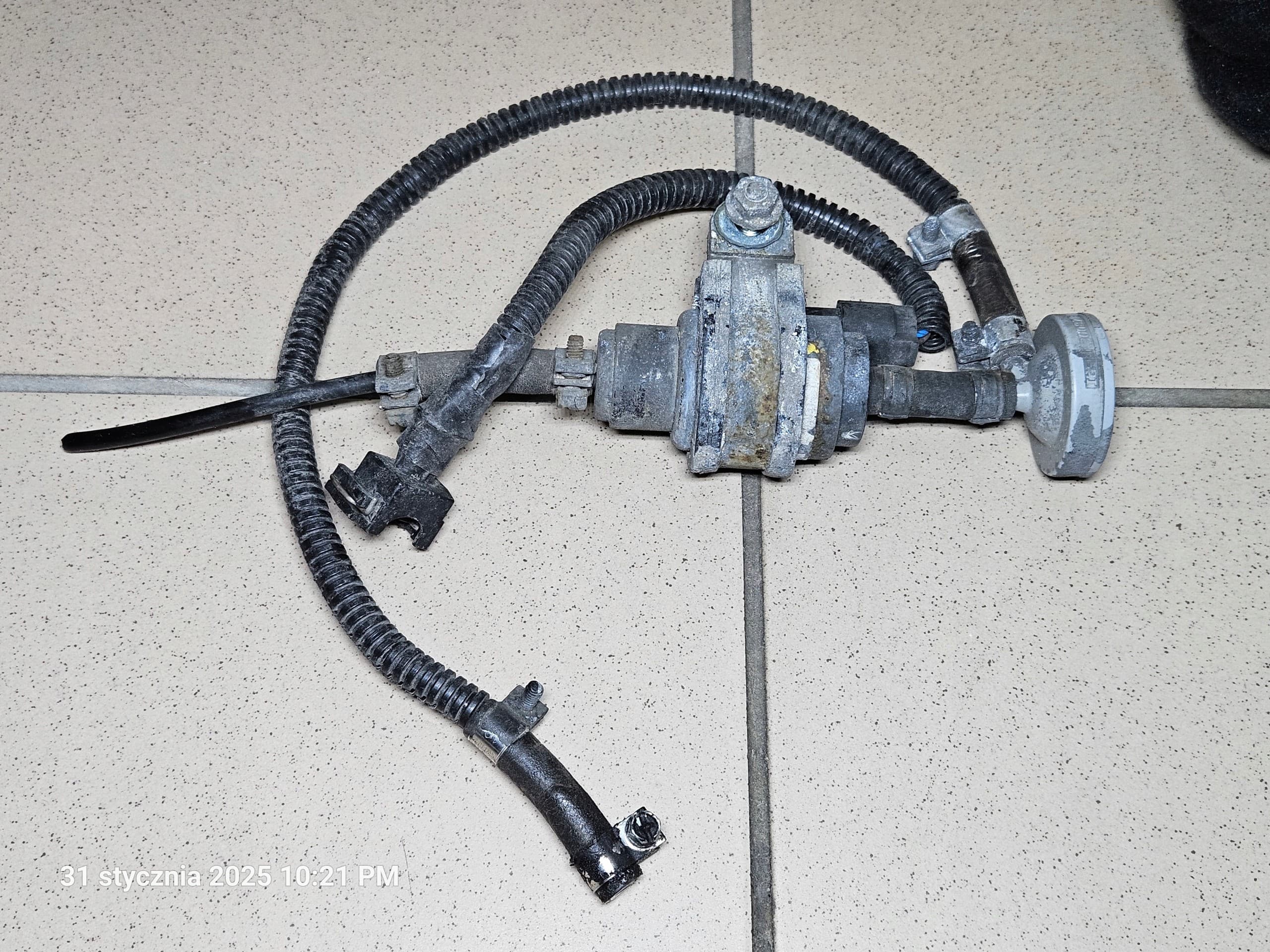 Webasto Air Top 2000 Stc 12V - diésel, año 2022 Multicontrol usado 5