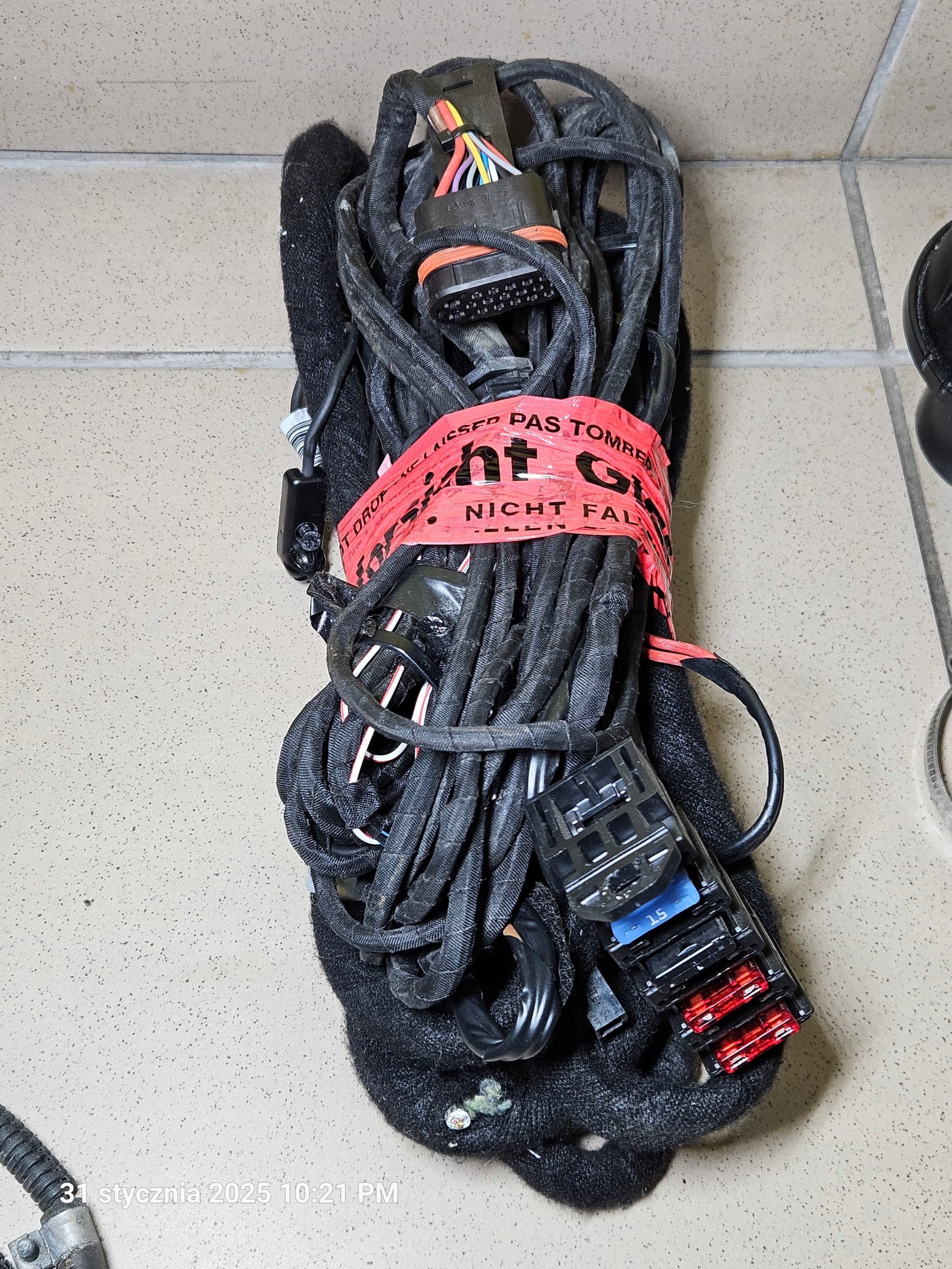 Webasto Air Top 2000 Stc 12V - diésel, año 2022 Multicontrol usado 6