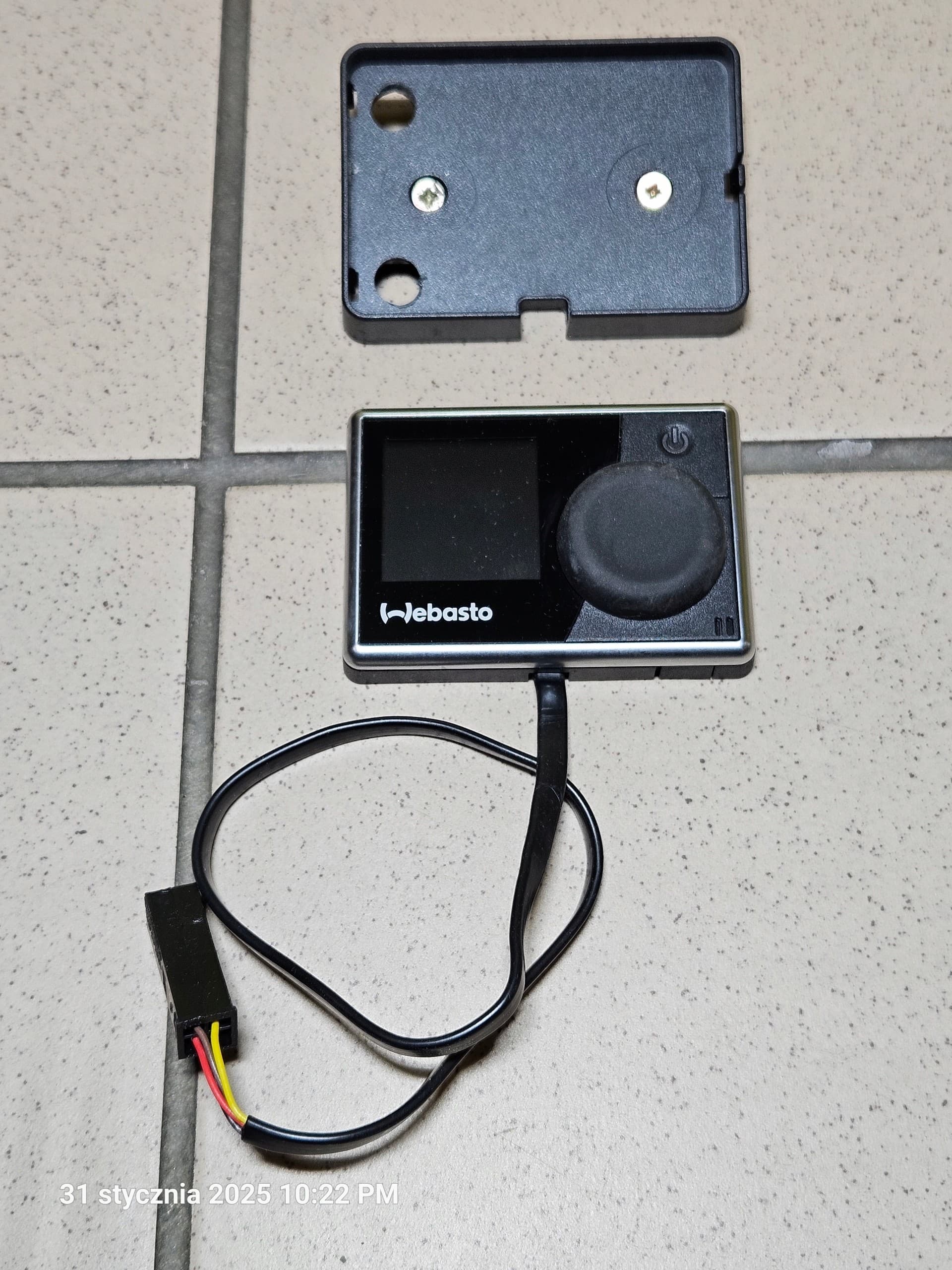 Webasto Air Top 2000 Stc 12V - diésel, año 2022 Multicontrol usado 7