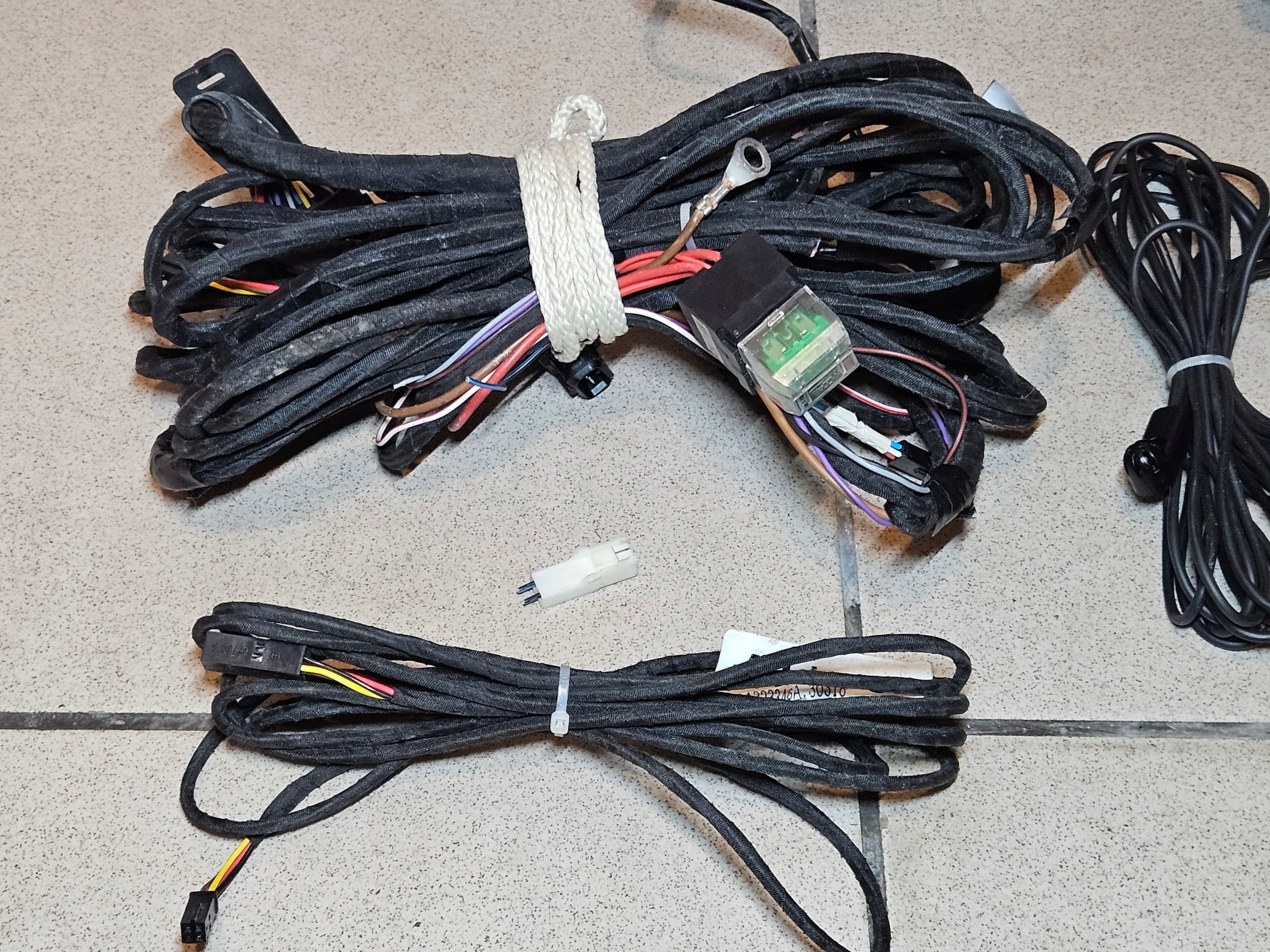 Webasto Air Top 2000 ST 12V - diésel, conjunto de 2018 usado 5