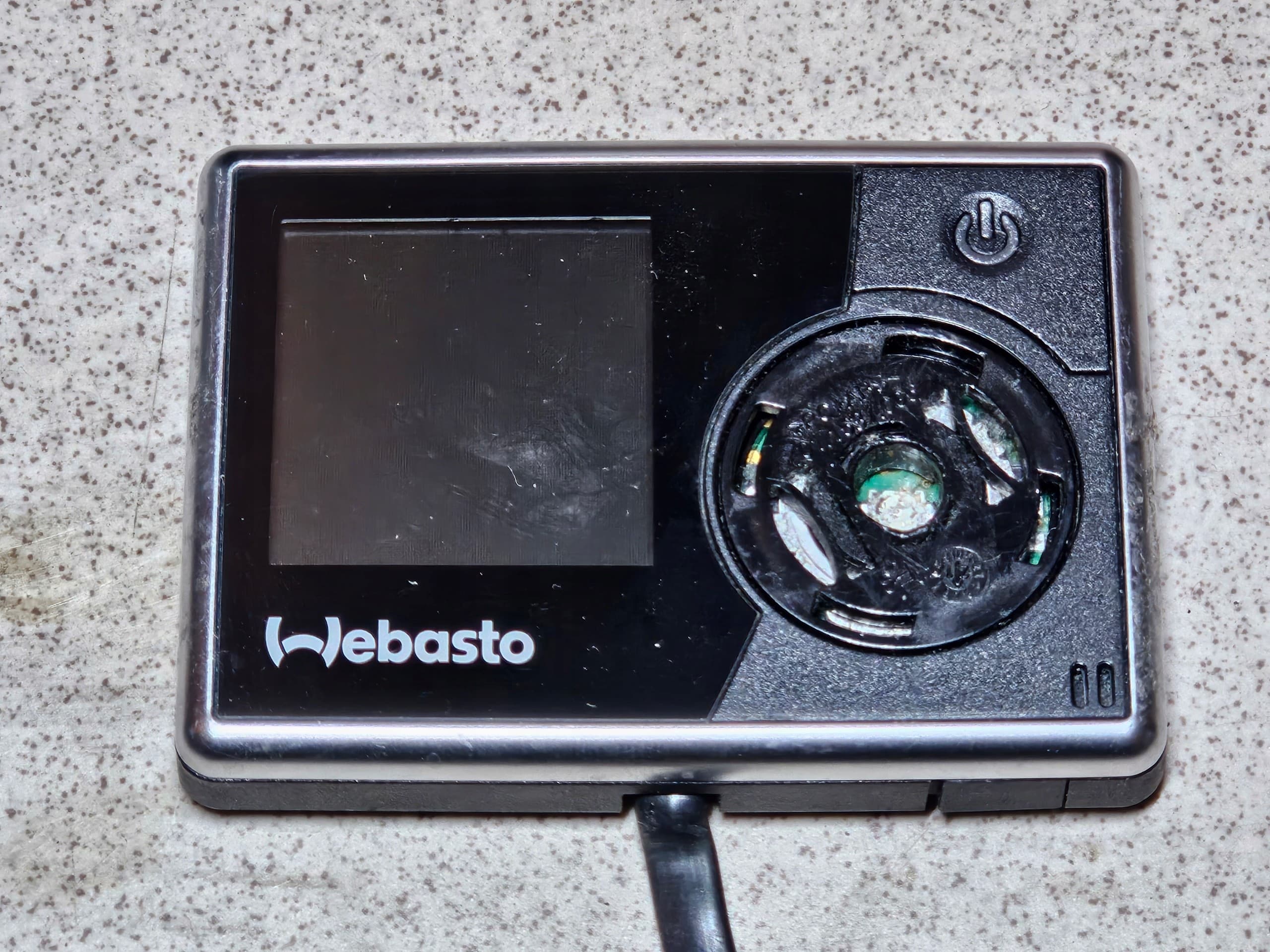 Webasto Air Top 2000 ST 12V - diésel, conjunto de 2018 usado 6