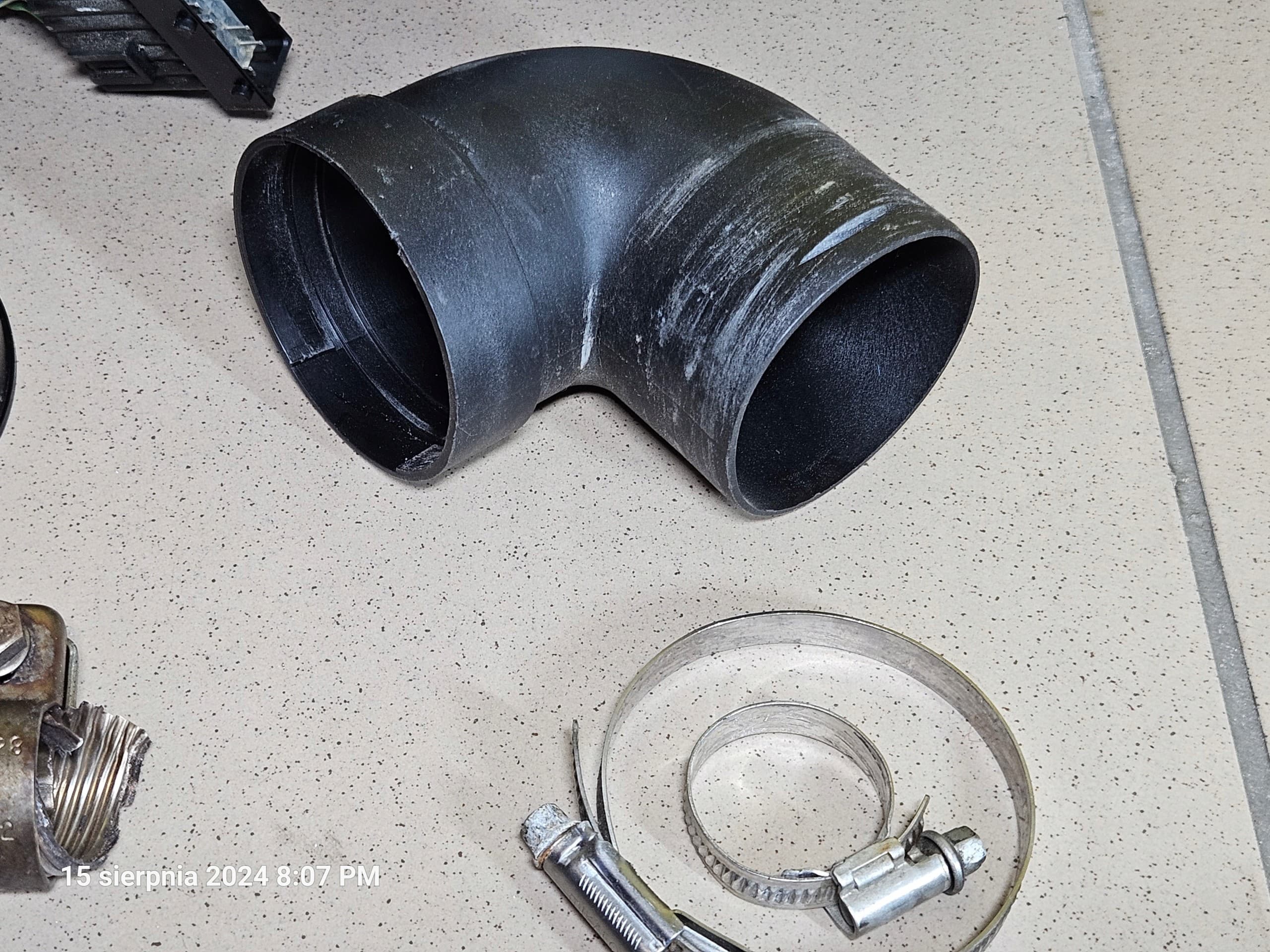 Eberspaecher AirTronic D2 24V - diésel - Iveco 504001621 usado 3
