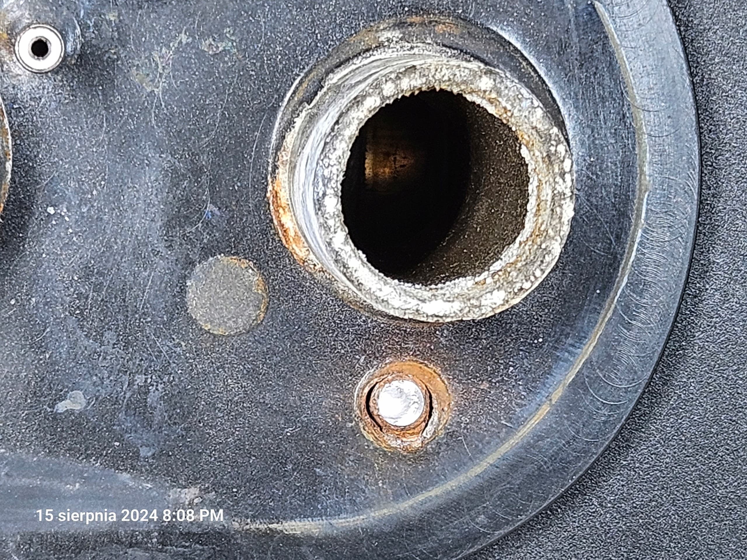 Eberspaecher AirTronic D2 24V - diésel - Iveco 504001621 usado 6
