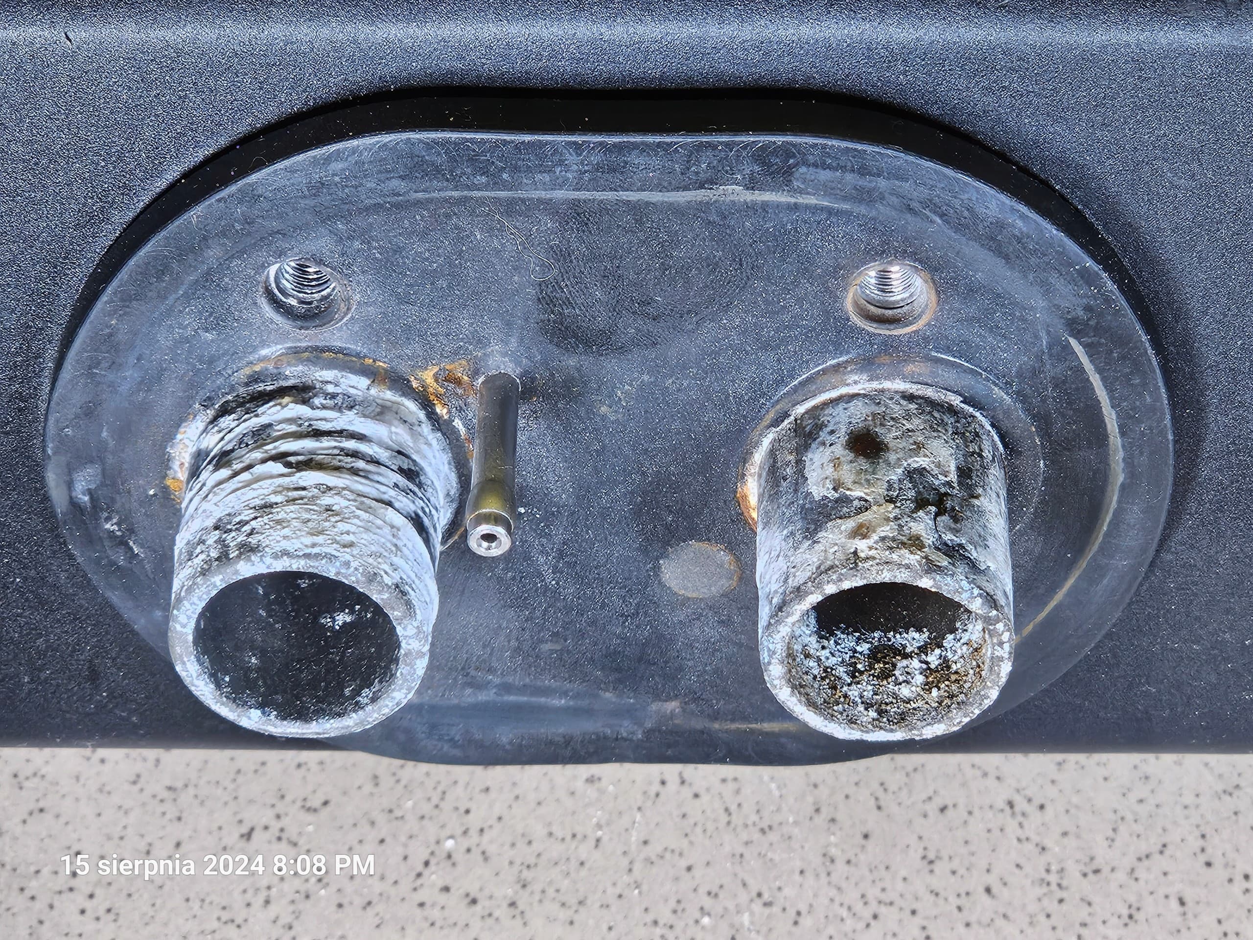 Eberspaecher AirTronic D2 24V - diésel - Iveco 504001621 usado 7