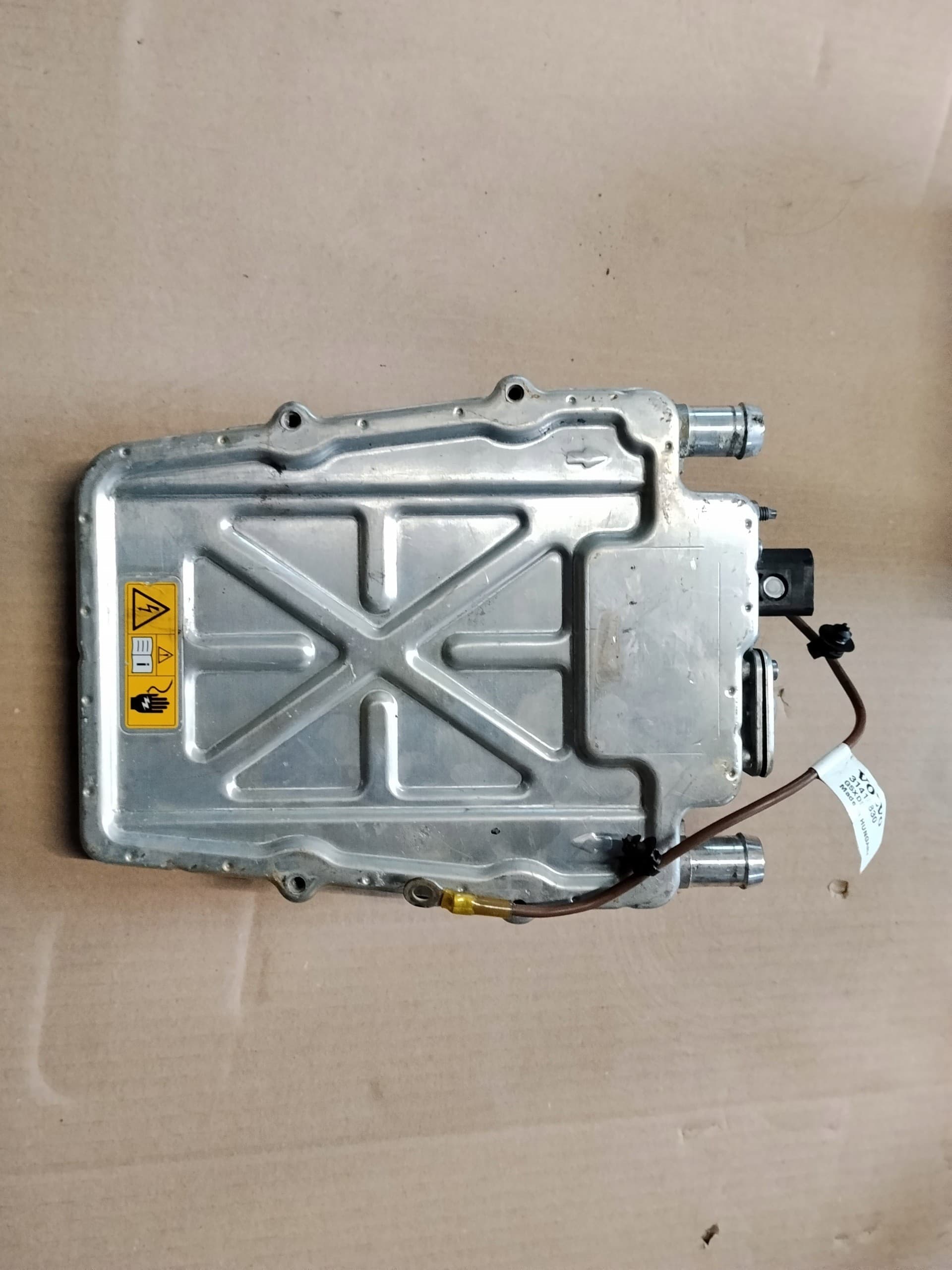 Calefactor estacionario Webasto Volvo 9038724E usado 2