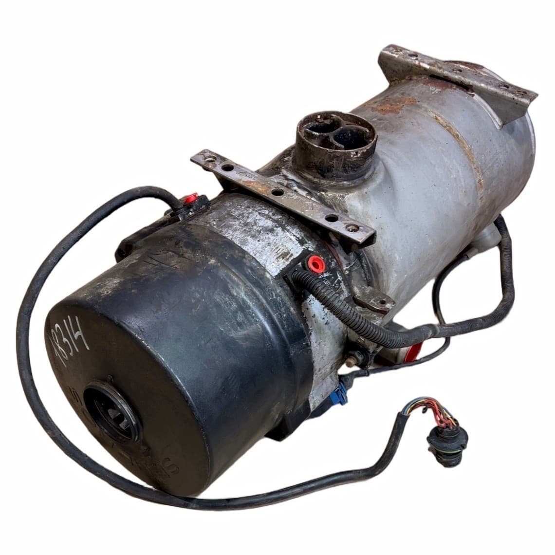 Calentador de Agua Man 81779016086 usado