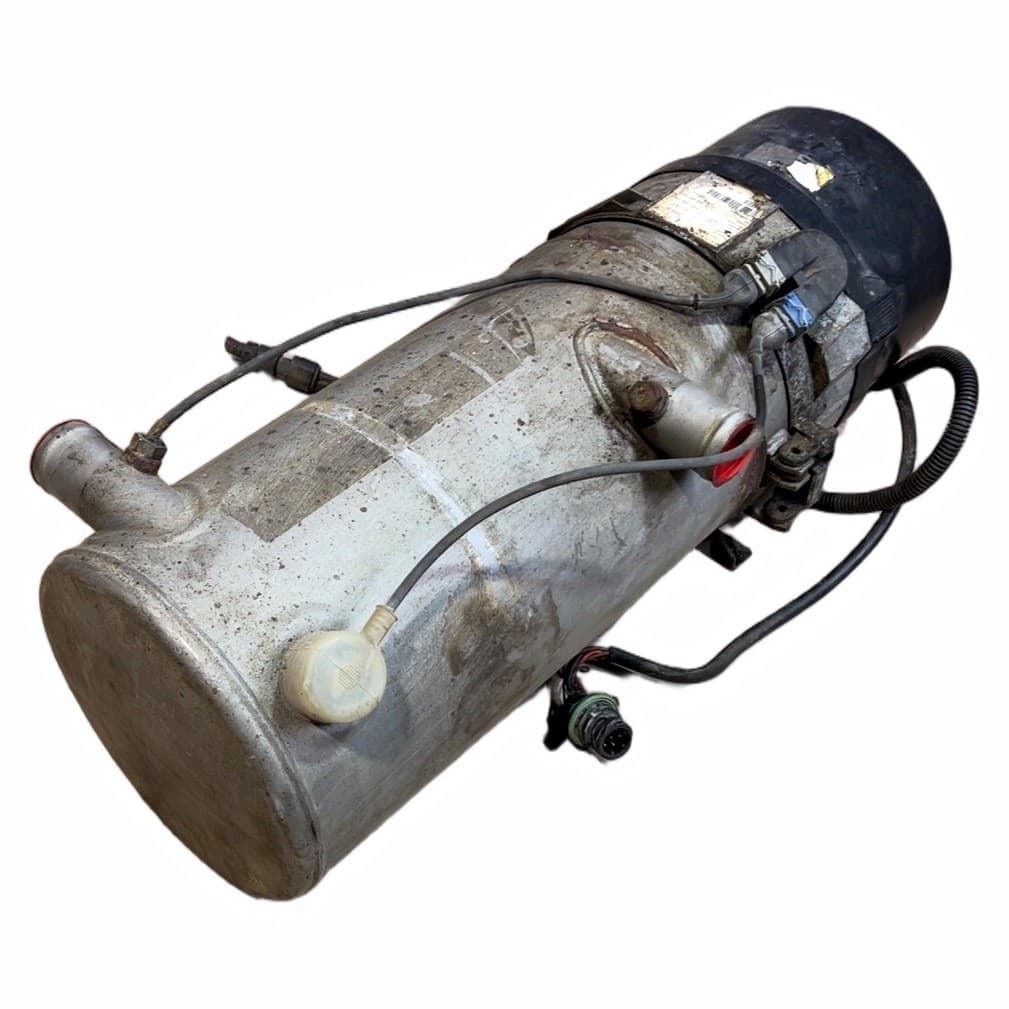 Calentador de Agua Man 81779016086 usado 6
