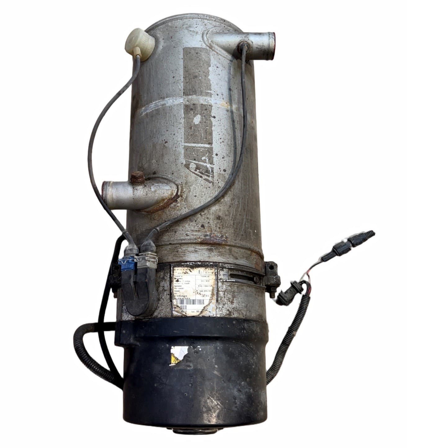 Calentador de Agua Man 81779016086 usado 7