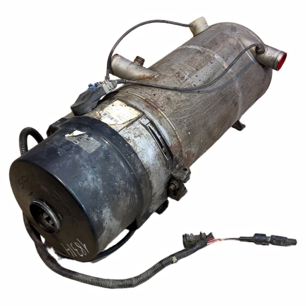 Calentador de Agua Man 81779016086 usado 8