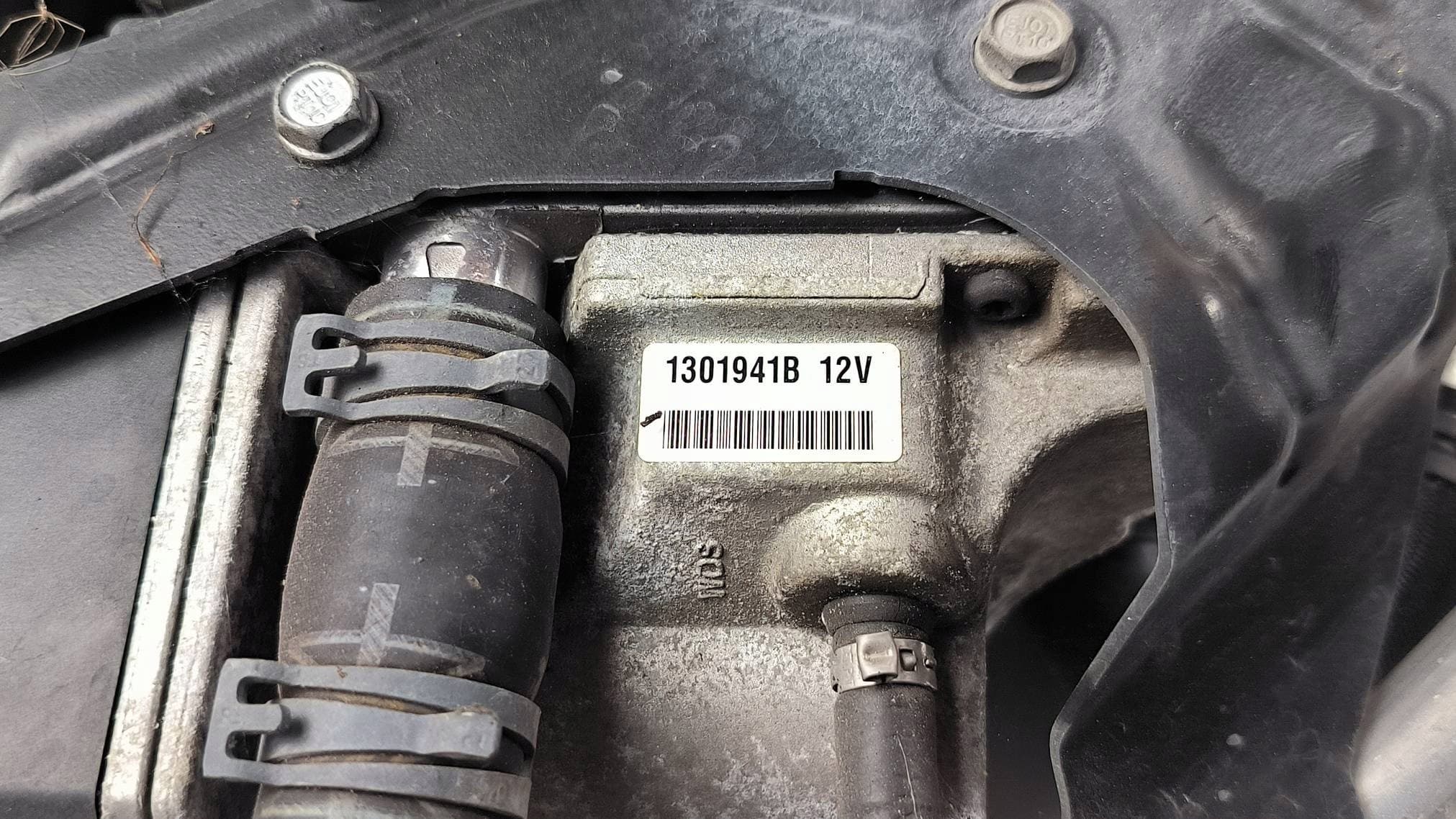 Calefactor estacionario Webasto Audi Q7 4L 2012 usado 3