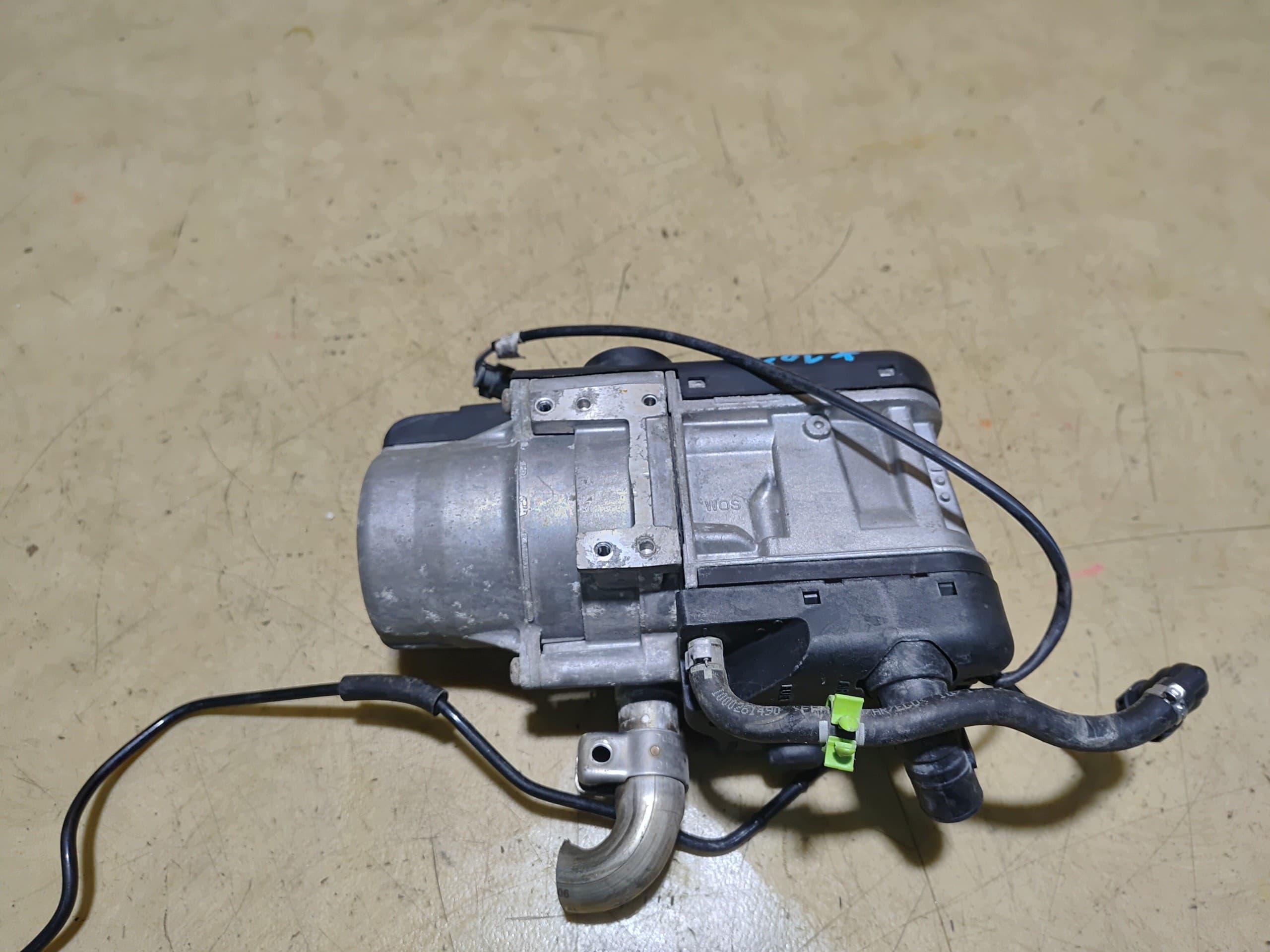 Webasto para Golf VI Plus, Audi, Skoda 1K0015005MK usado 3