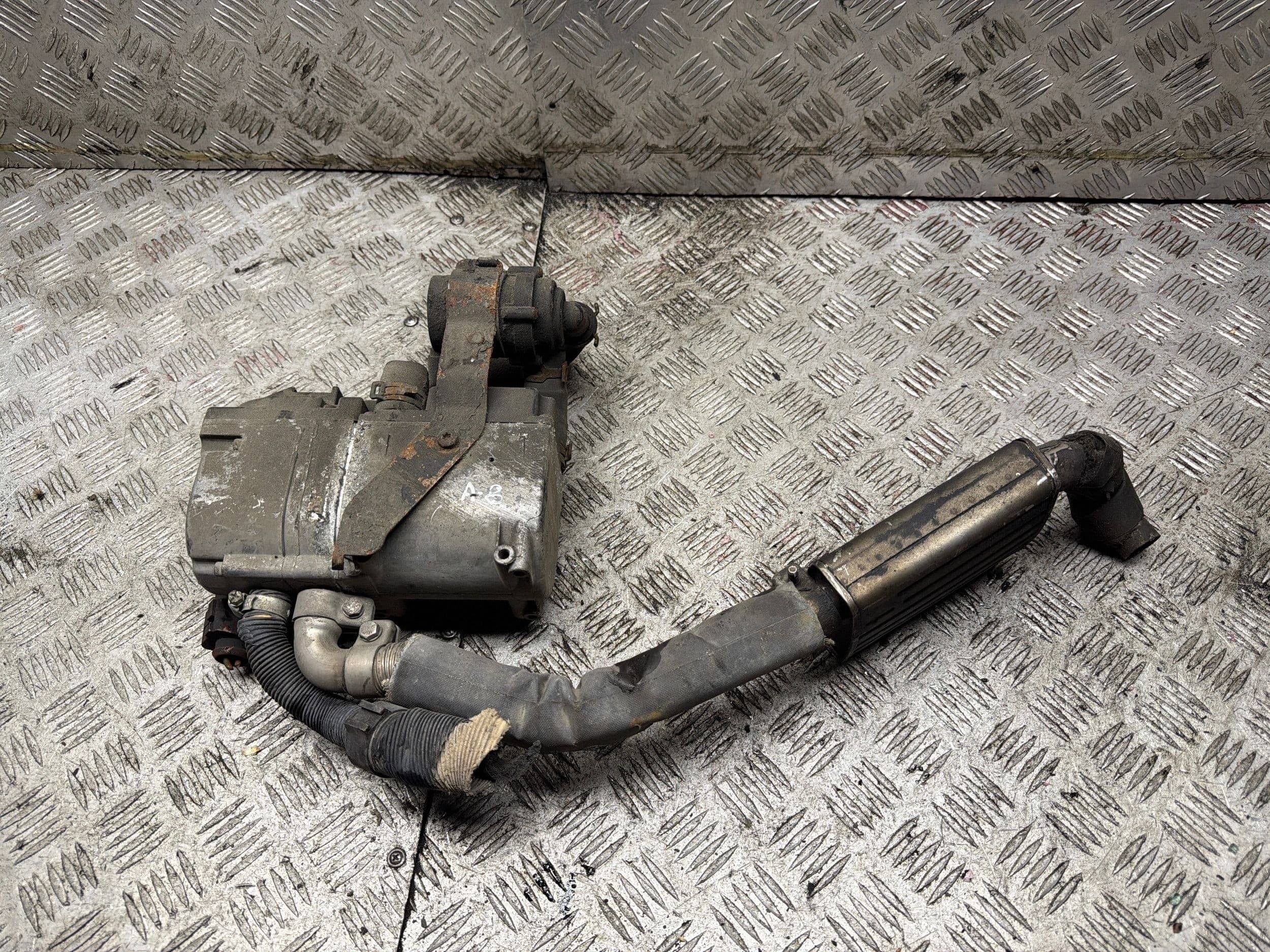 Calefactor estacionario (Webasto) para Audi A8 S8 D4 4H 2013 usado