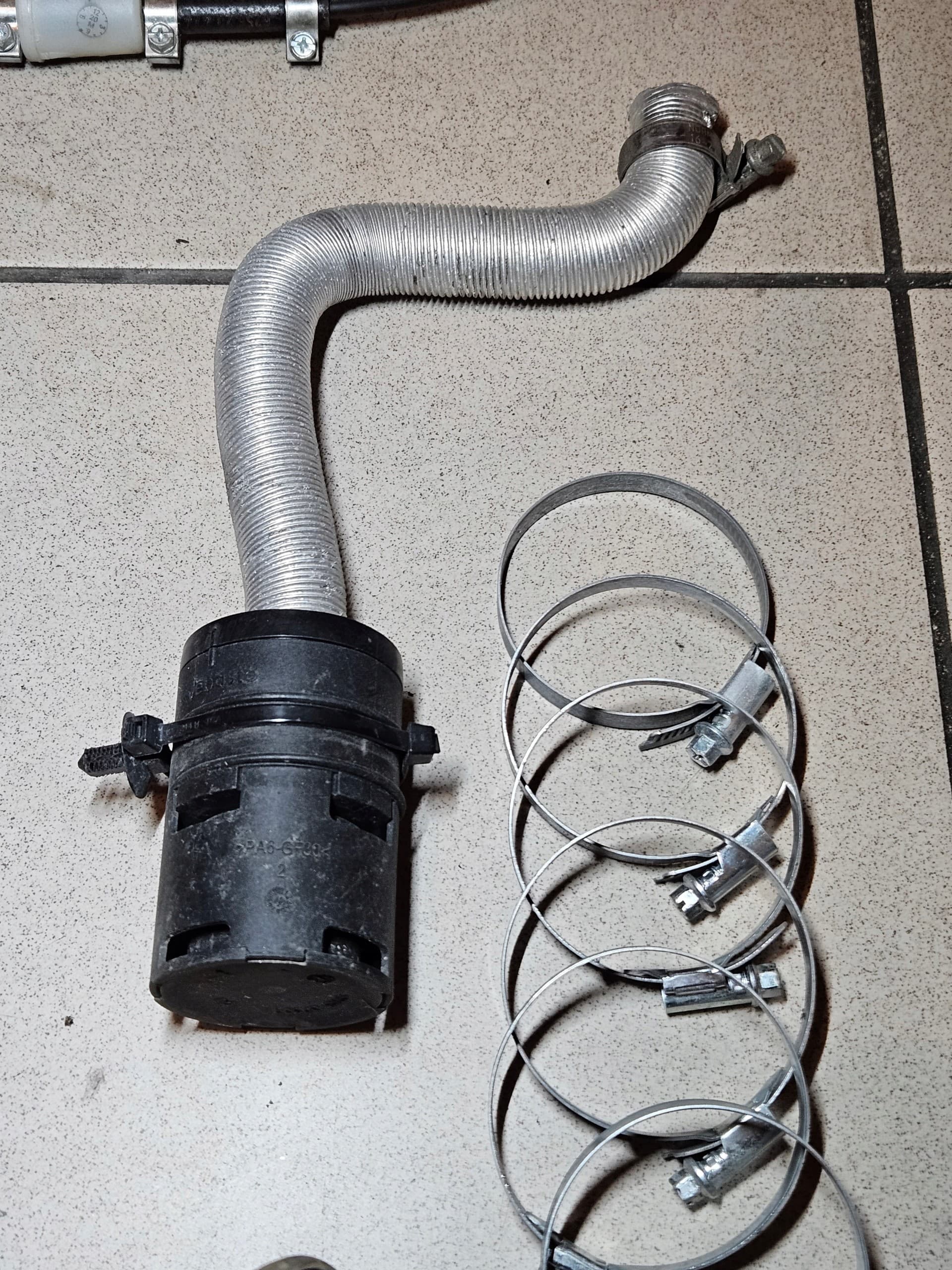 Webasto Air Top 2000 Stc 12V - diésel, set 2021 Multicontrol usado 8