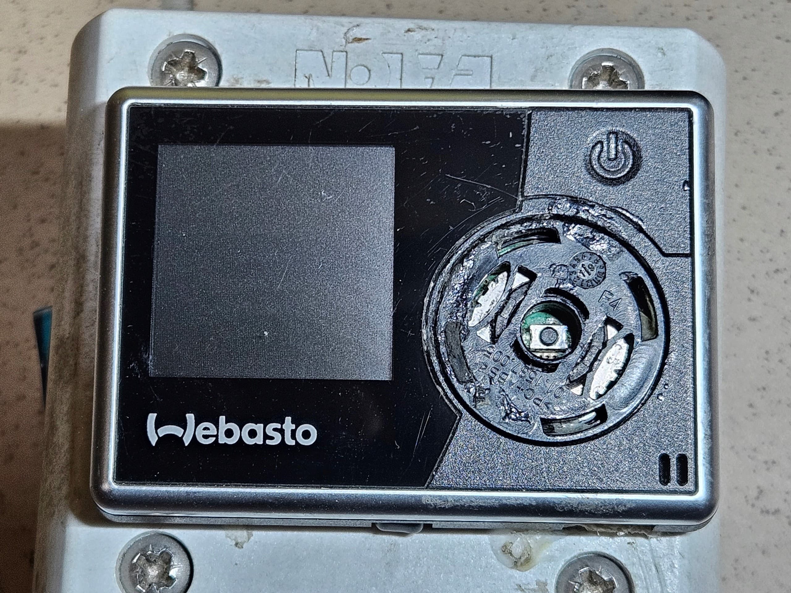 Webasto Air Top 2000 Stc 12V - diésel, set 2019 Multicontrol usado 5