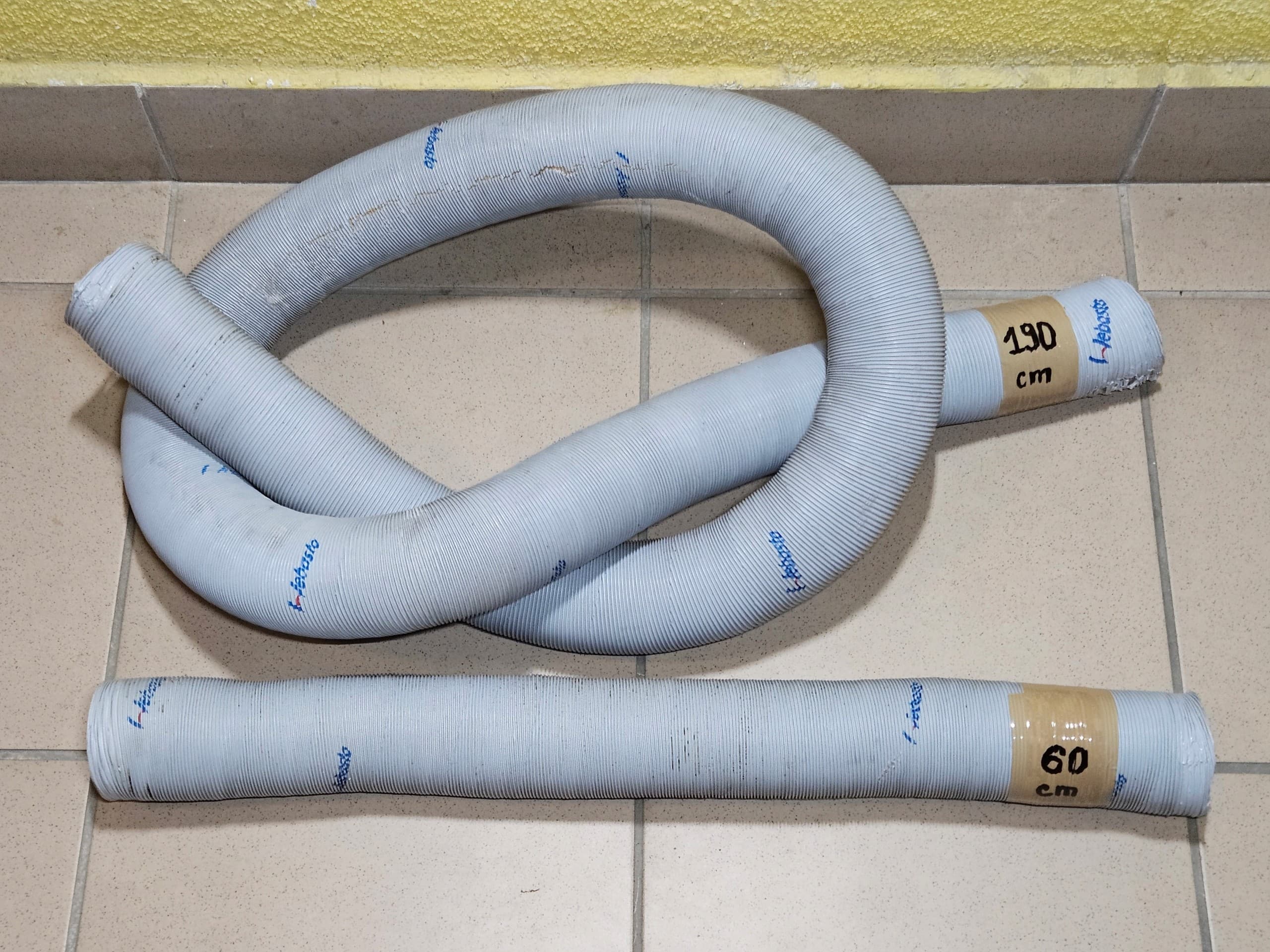 Webasto Air Top 2000 Stc 12V - diésel, set 2019 Multicontrol usado 9