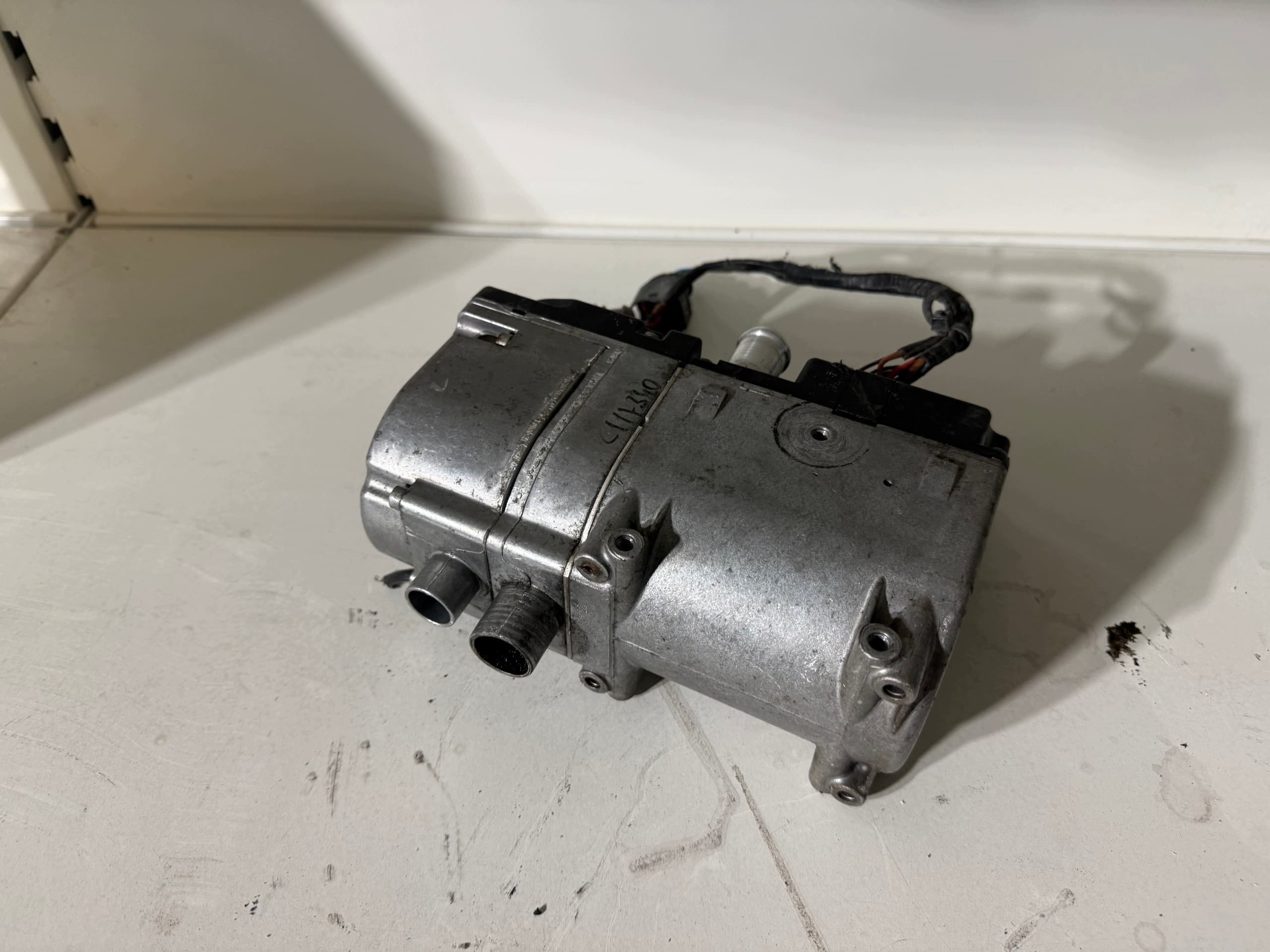 Calefacción Webasto Audi 8K0265081AK usado