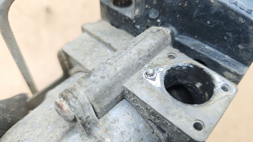 Calefactor estacionario Webasto Mercedes W166 A1669004204 usado 10