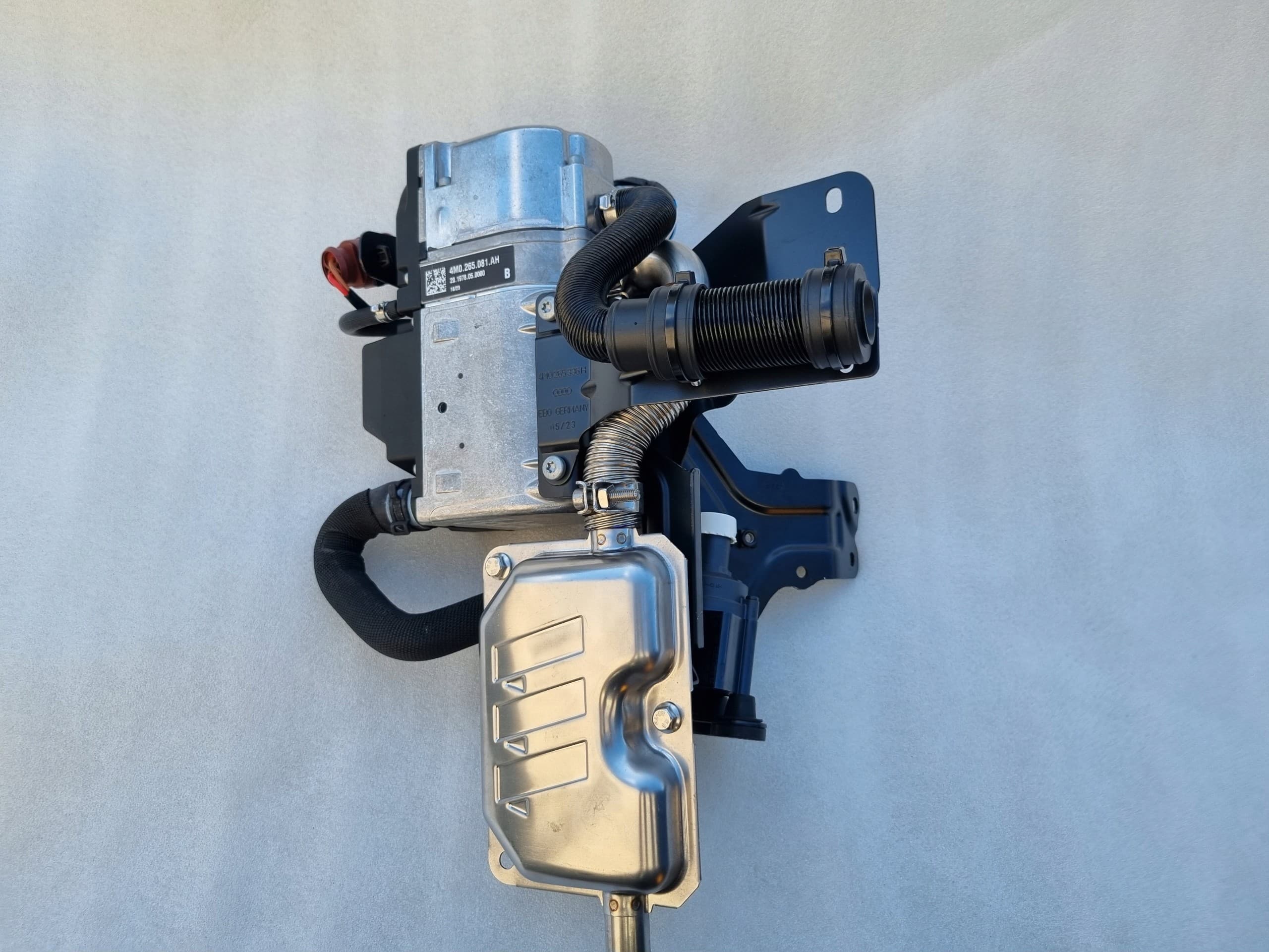 Webasto para Audi Q7 y Porsche Cayenne Gasolina nuevo