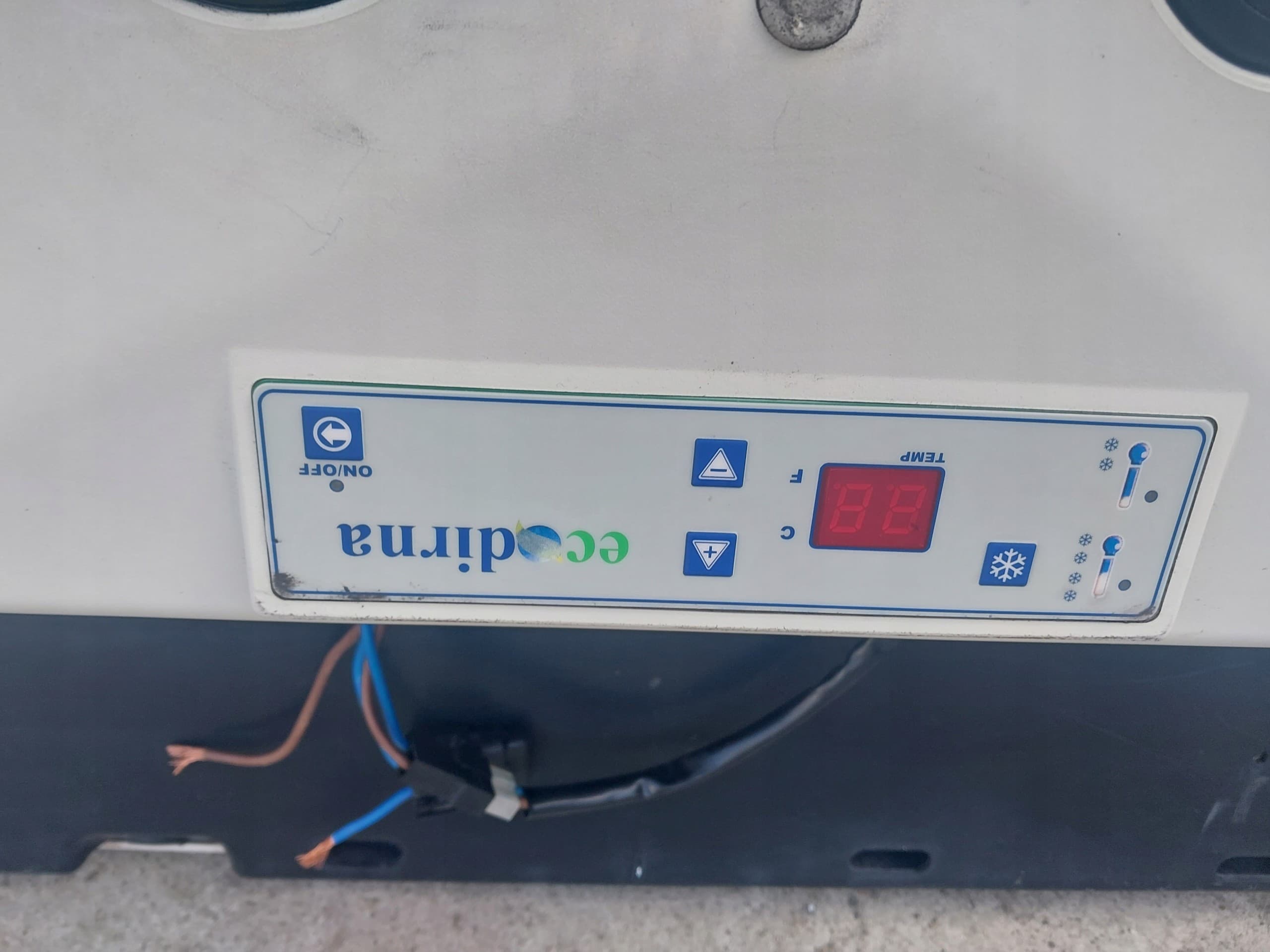 Aire acondicionado para aparcamiento Trp compacto Daf usado 3