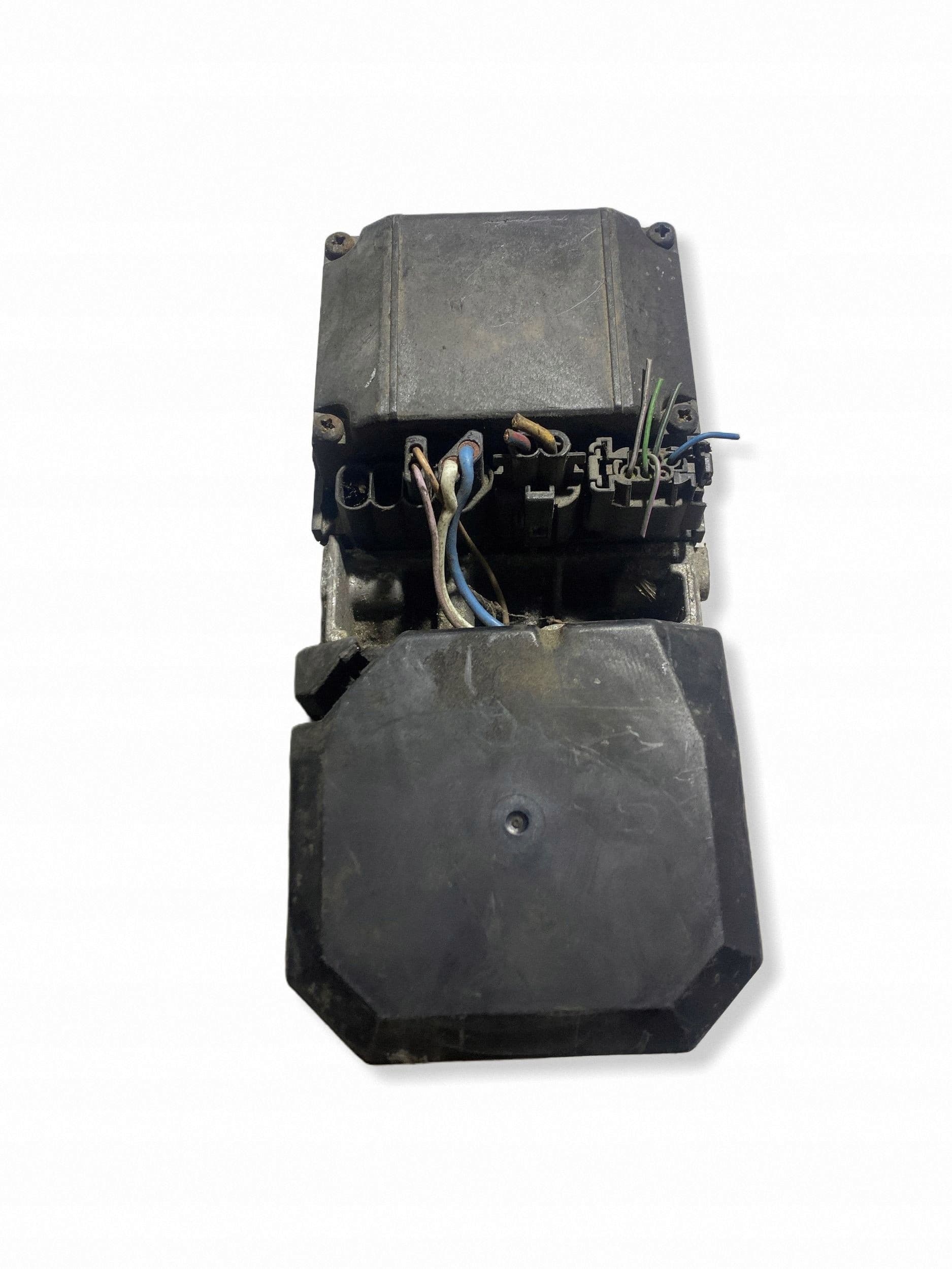 Calefactor estacionario (Webasto) Audi A6 S6 C6 4F 4B0265081E usado 4