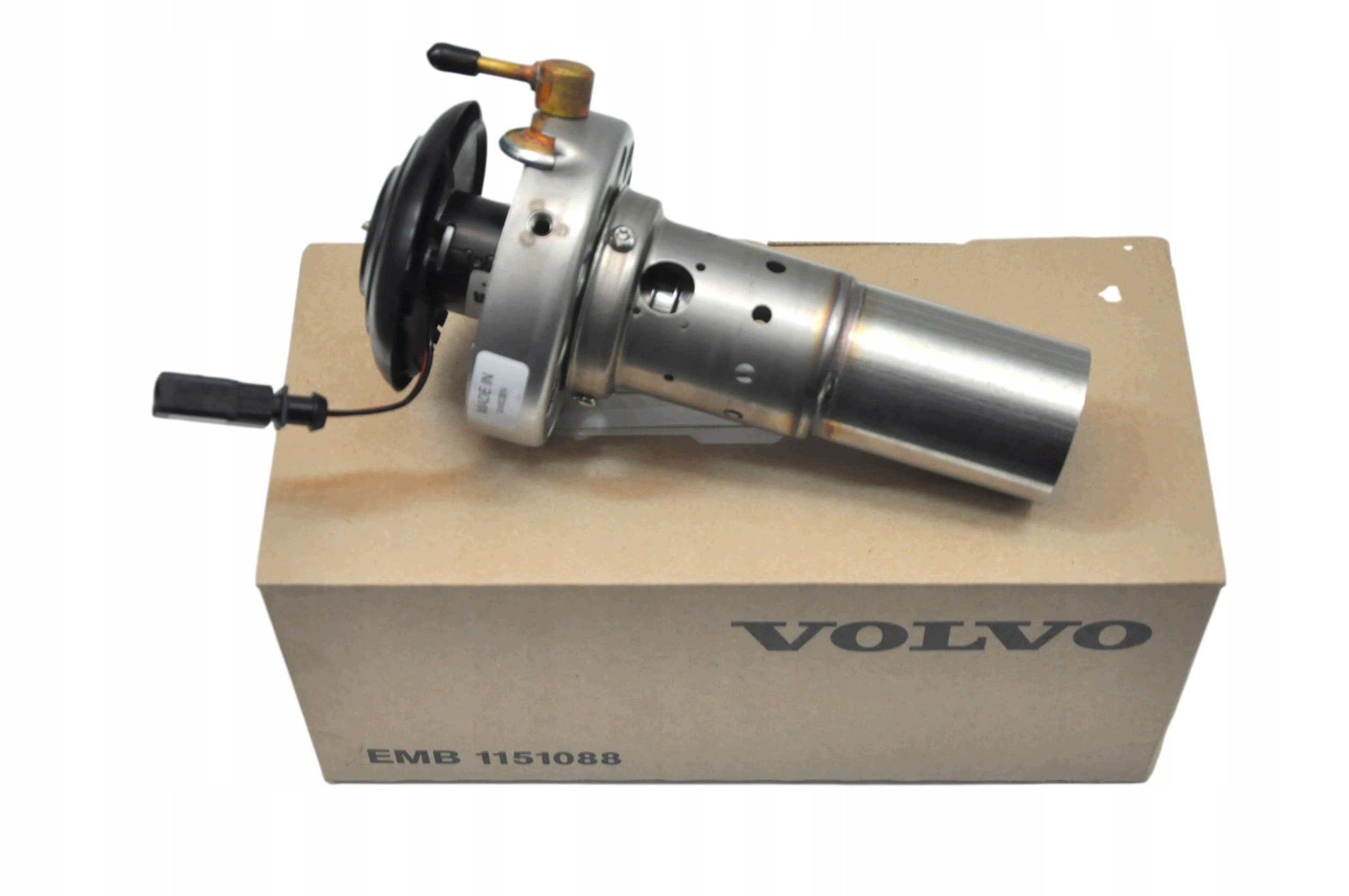 Quemador Webasto para Volvo S60, S80, V70, XC70, XC90 - 3731374 OE nuevo