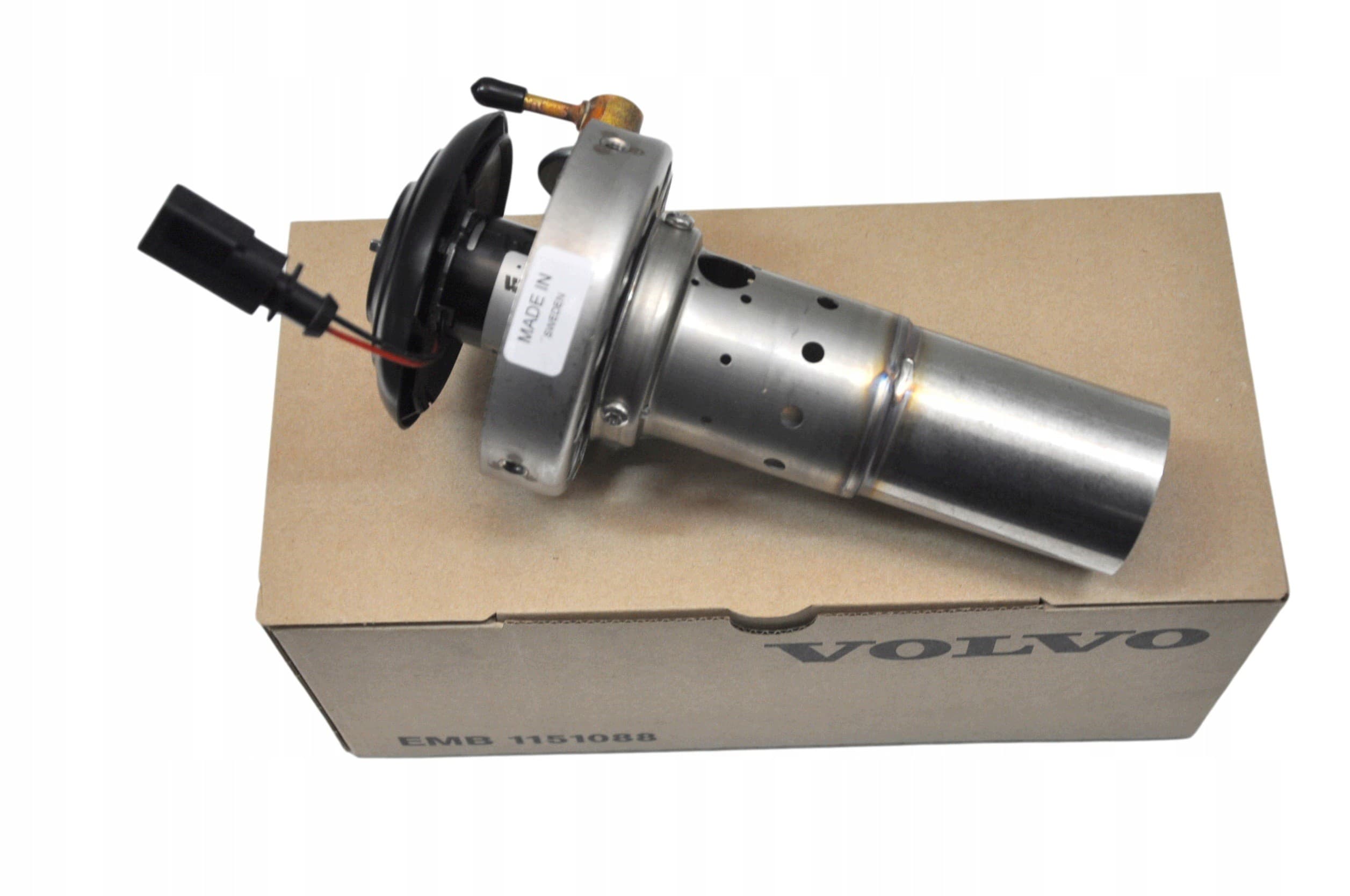 Quemador Webasto para Volvo S60, S80, V70, XC70, XC90 - 3731374 OE nuevo 2