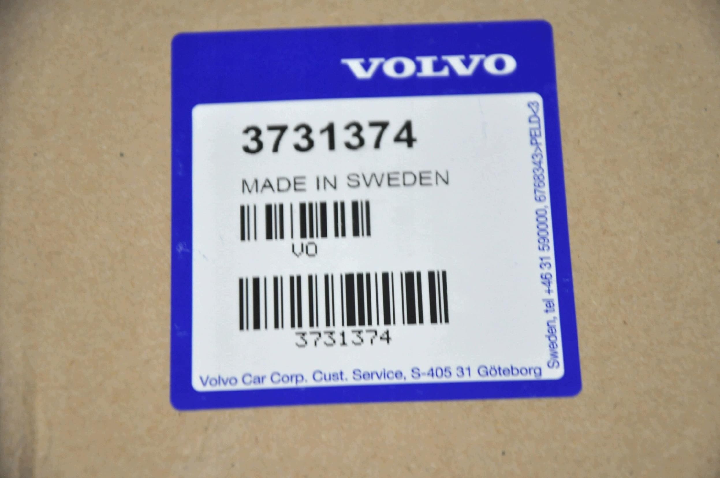 Quemador Webasto para Volvo S60, S80, V70, XC70, XC90 - 3731374 OE nuevo 3