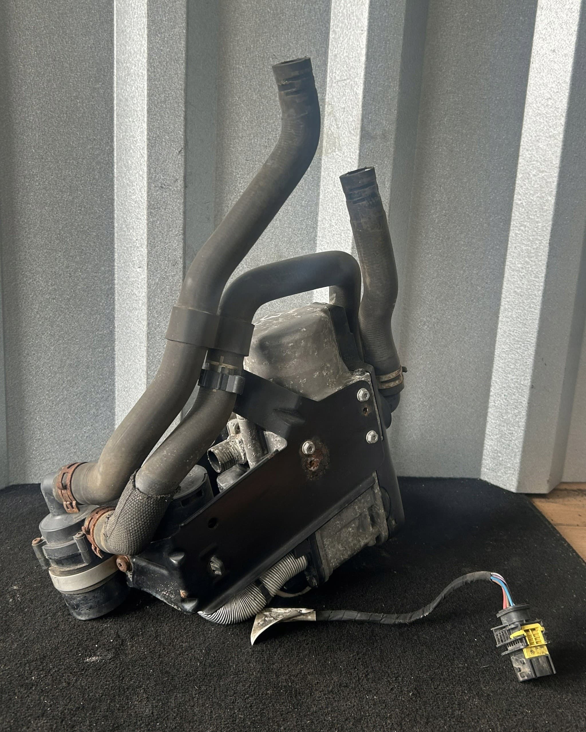 Webasto TP50 para Mercedes Actros MP4 A9608306161 usado 9