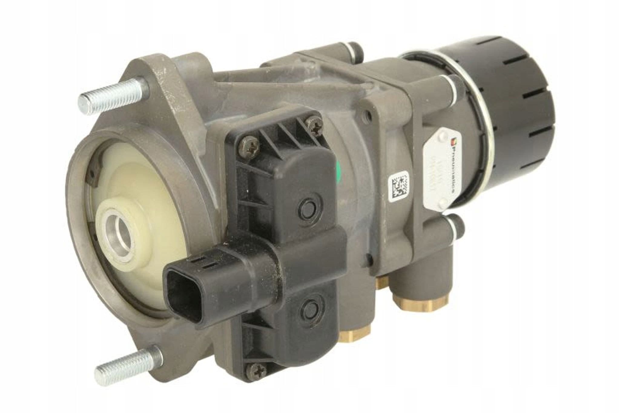 Válvula de freno Pneumatics Pn-10617 para freno de servicio nuevo 2