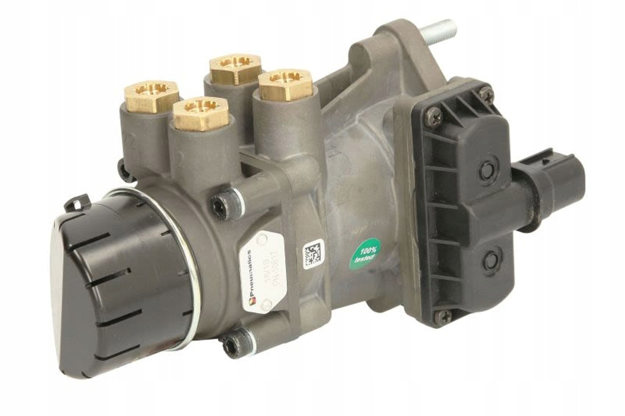 Válvula de freno Pneumatics Pn-10617 para freno de servicio nuevo 3