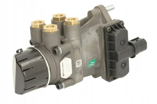 Válvula de freno Pneumatics Pn-10617 para freno de servicio nuevo 4