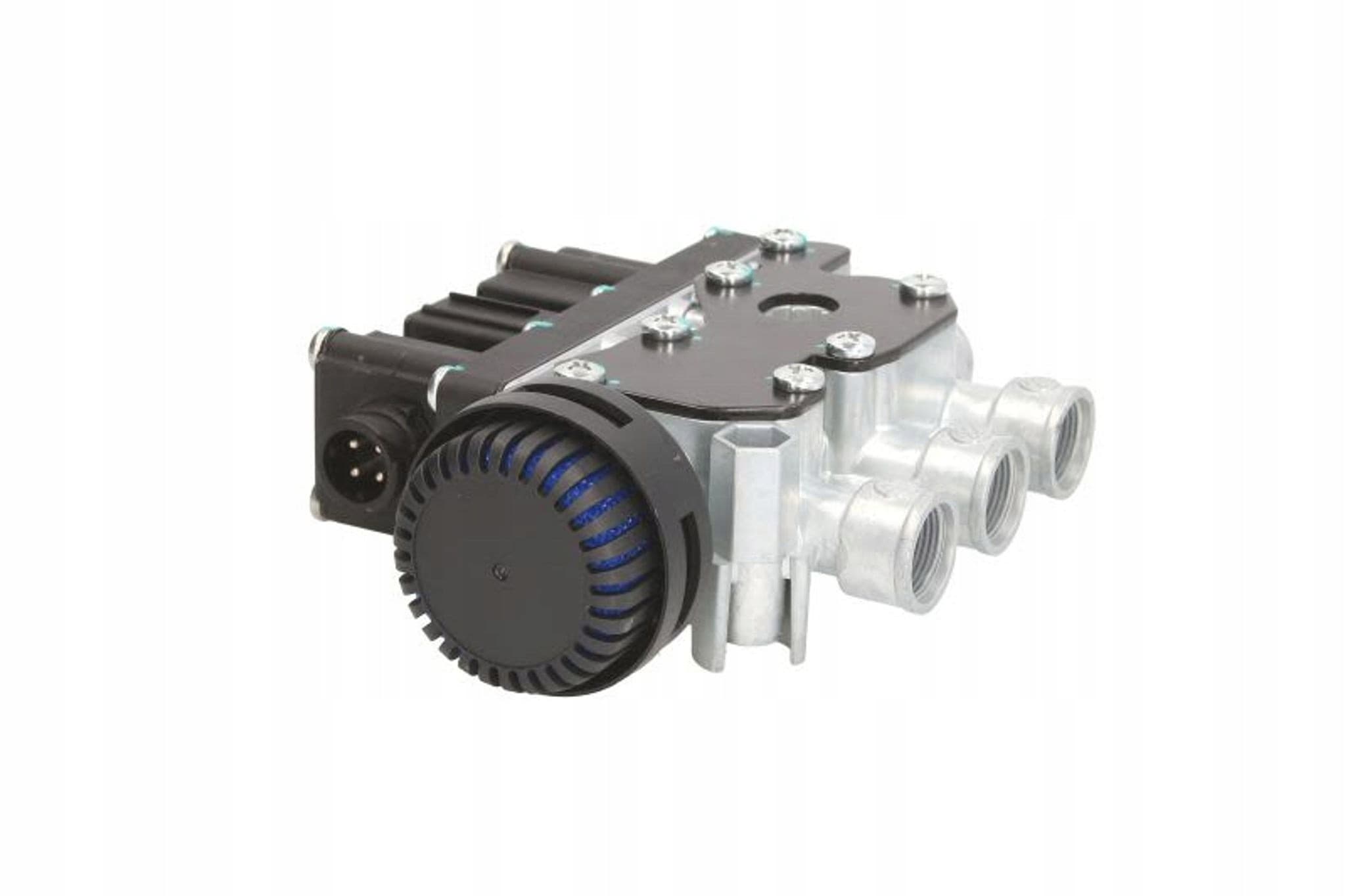 Válvula magnética Pneumatics Pn-10458 nuevo 2