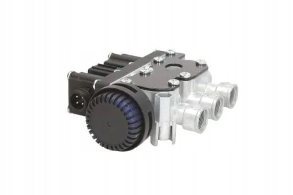 Válvula magnética Pneumatics Pn-10458 nuevo 3