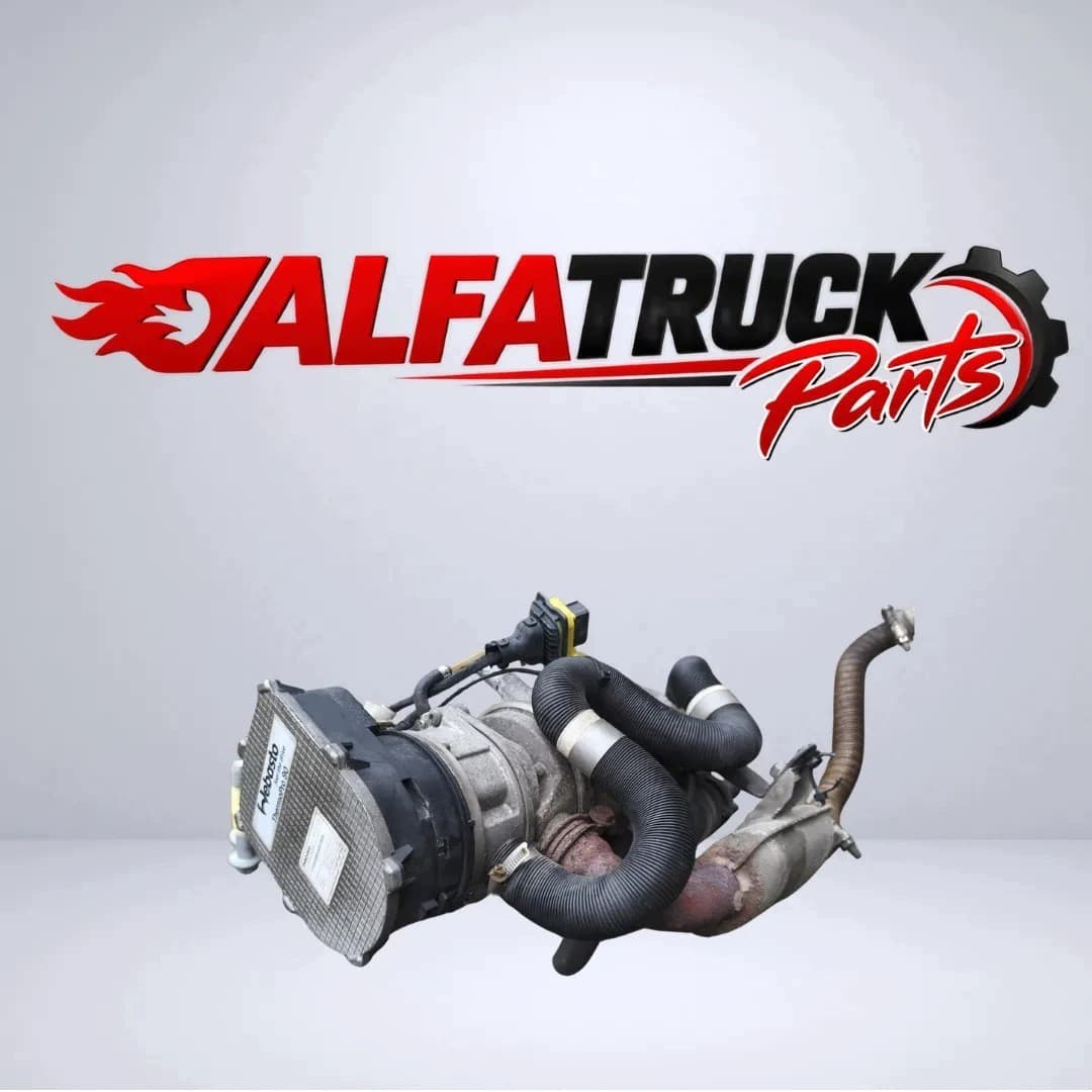 Calefactor Estacionario Webasto Volvo FH4 78577998 usado