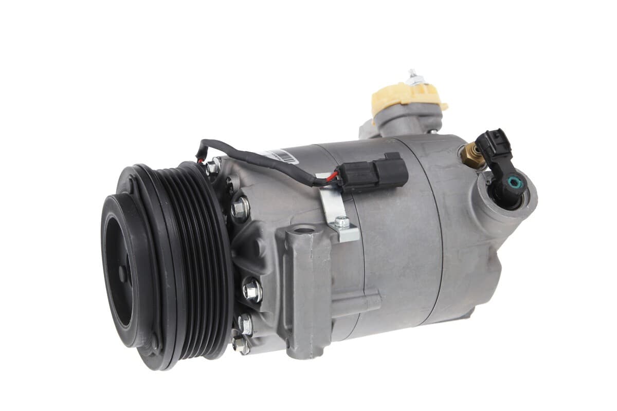 Compresor de aire acondicionado Valeo 690721 nuevo 3