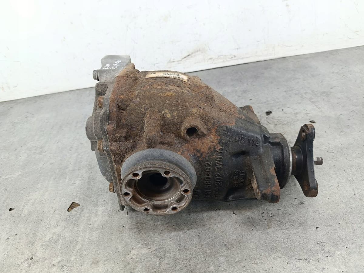 Diferencial trasero BMW 3 E91 7566225 2.0 D 320d usado