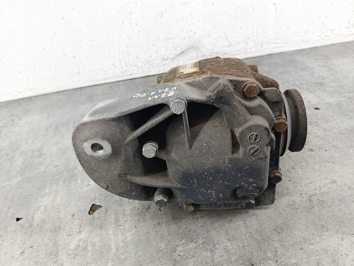 Diferencial trasero BMW 3 E91 7566225 2.0 D 320d usado 5