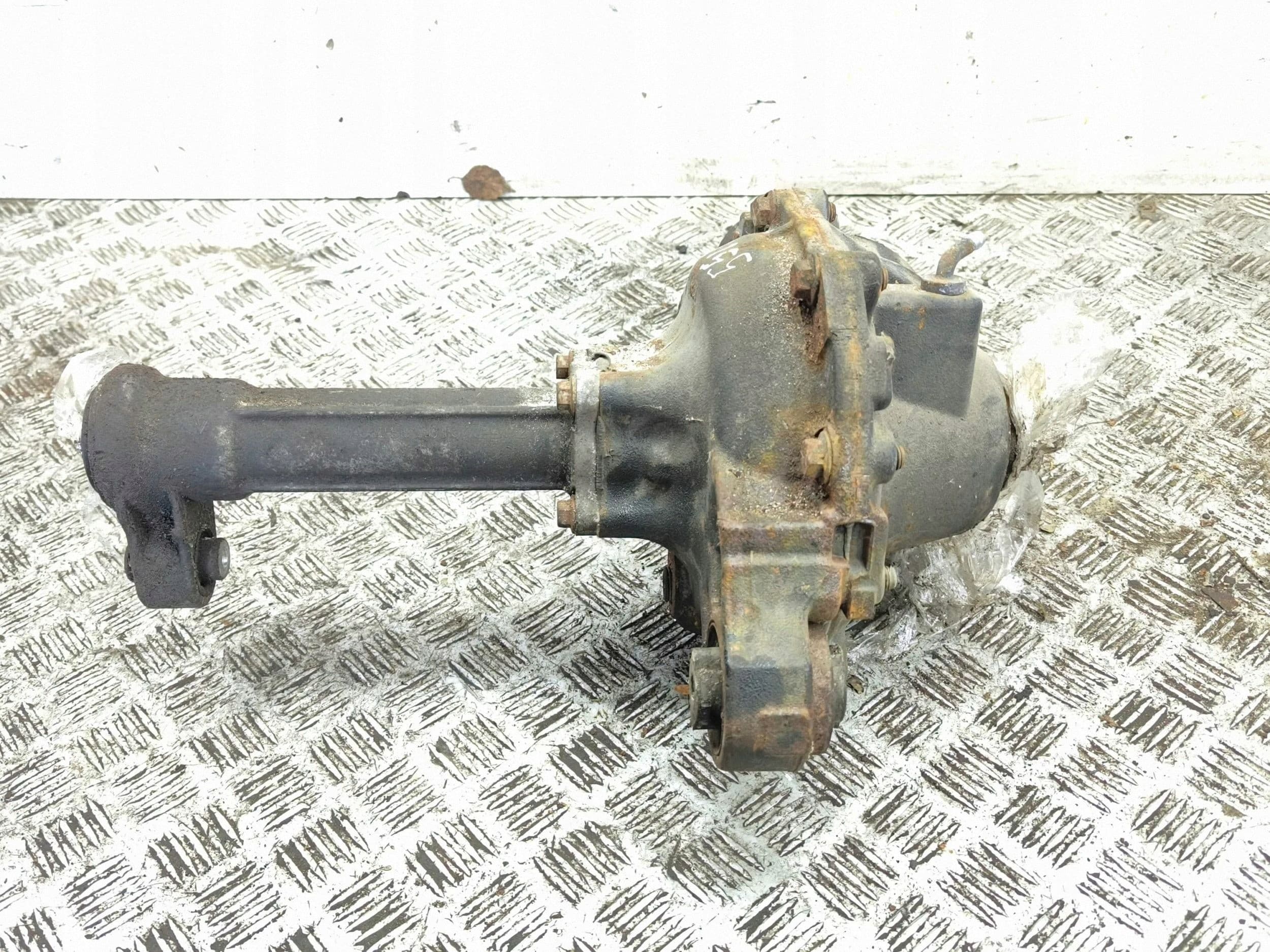 Diferencial delantero Land Rover Range Rover Sport L320 usado 4