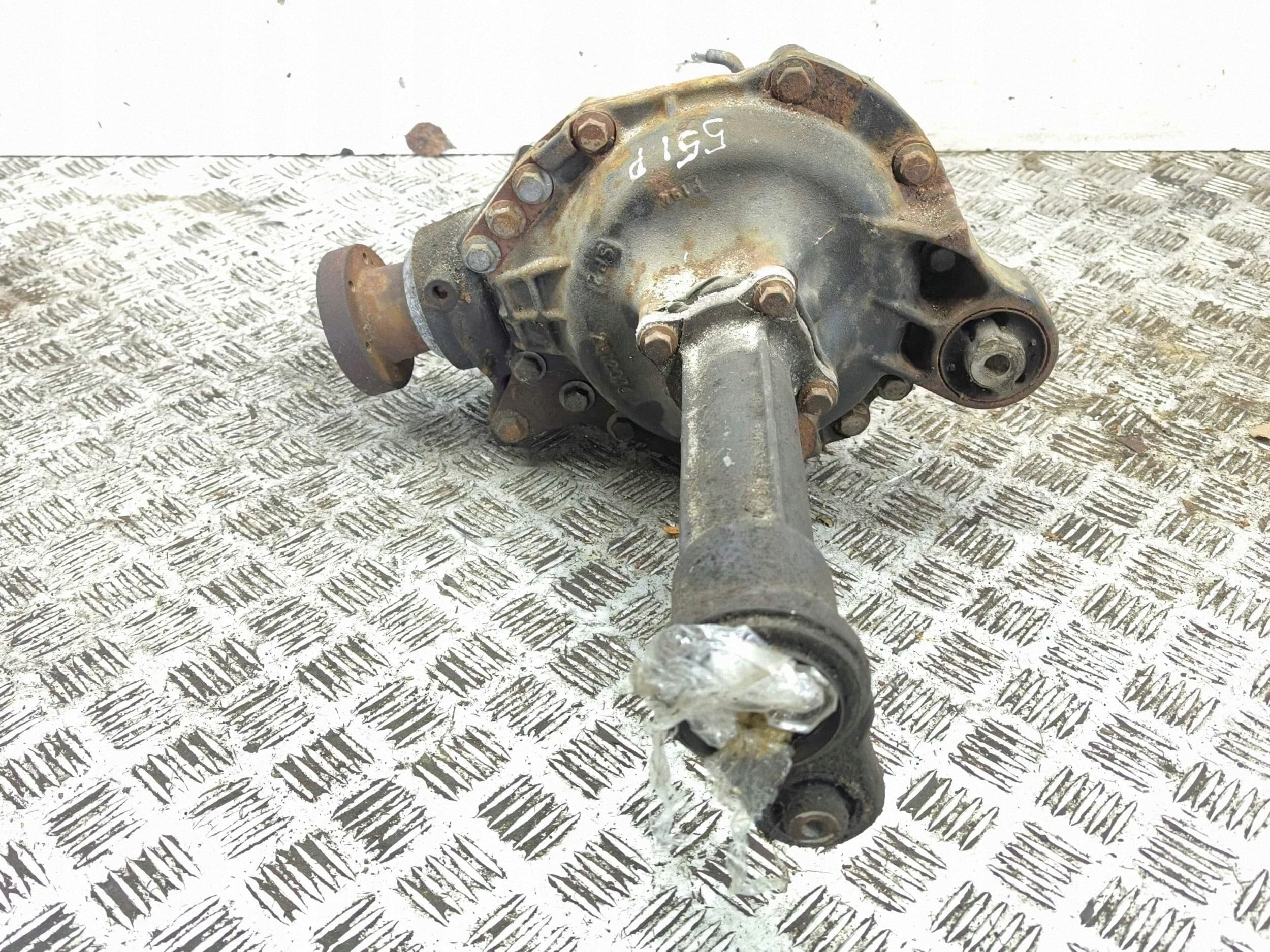 Diferencial delantero Land Rover Range Rover Sport L320 usado 7
