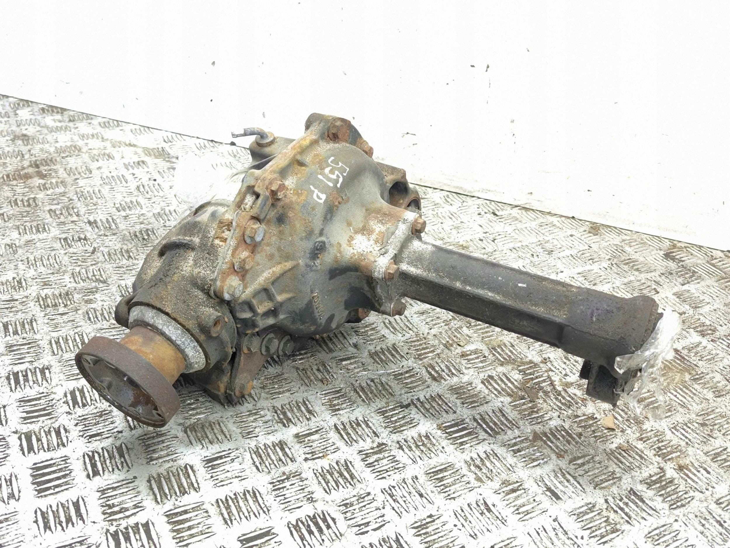 Diferencial delantero Land Rover Range Rover Sport L320 usado 8