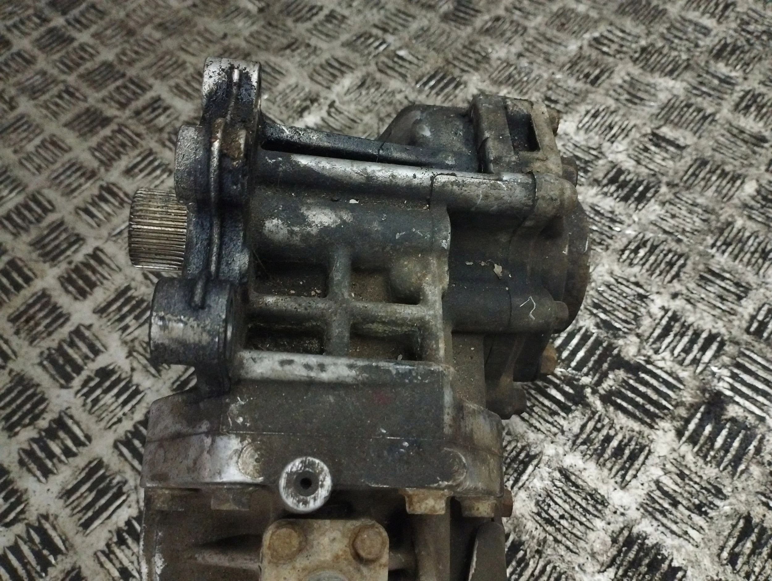 Diferencial delantero Peugeot 4007 usado 4