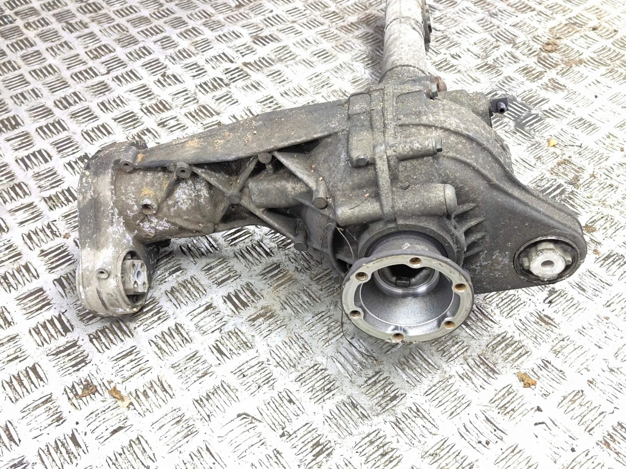 Diferencial delantero Audi Q7 4L usado 5