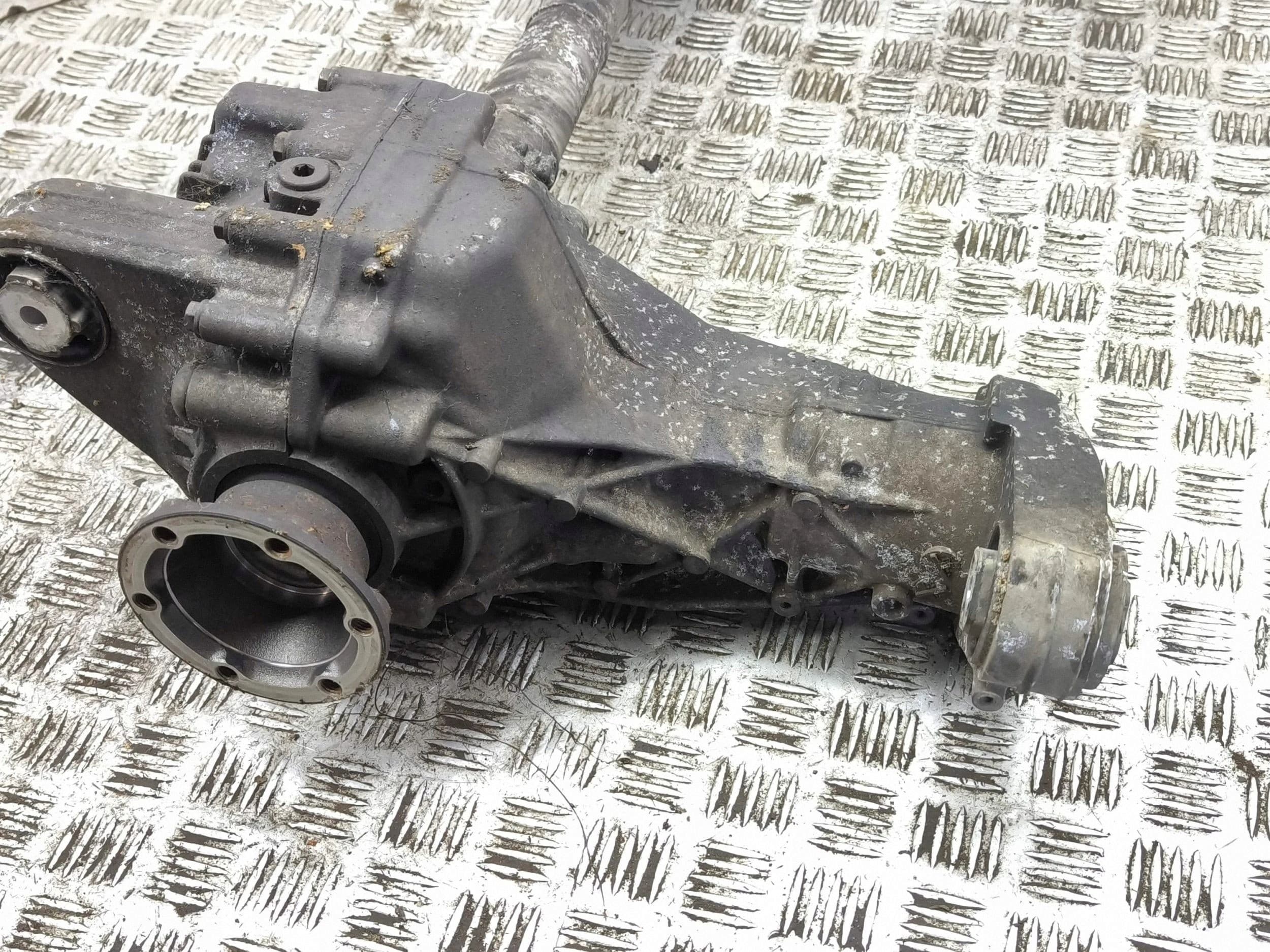Diferencial delantero Audi Q7 4L usado 6